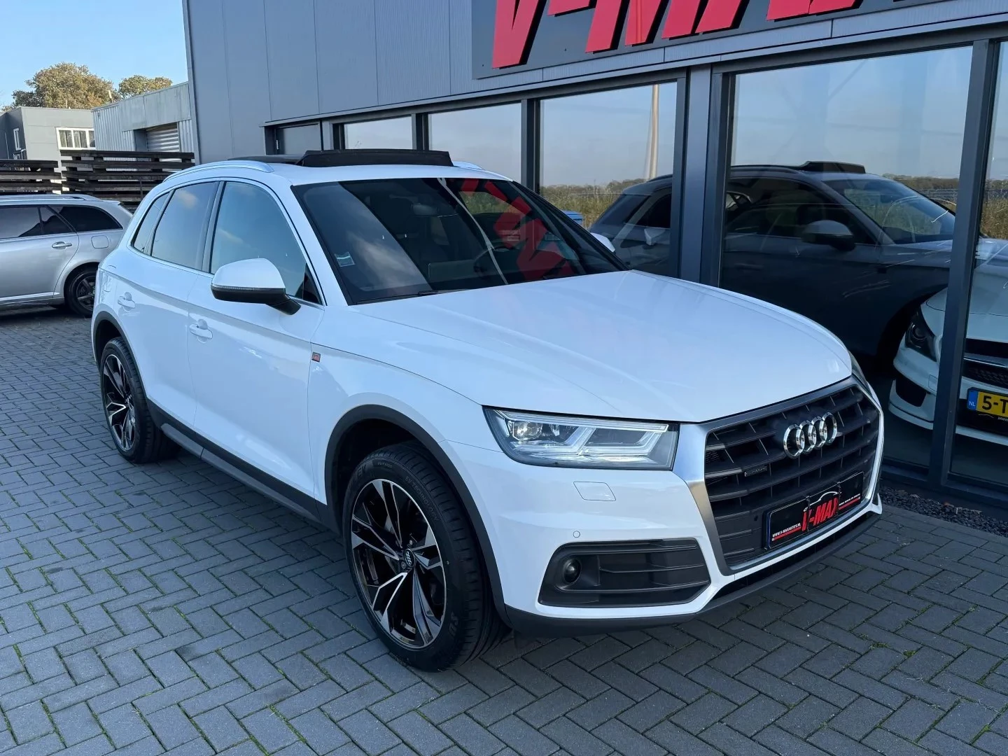 Hoofdafbeelding Audi Q5