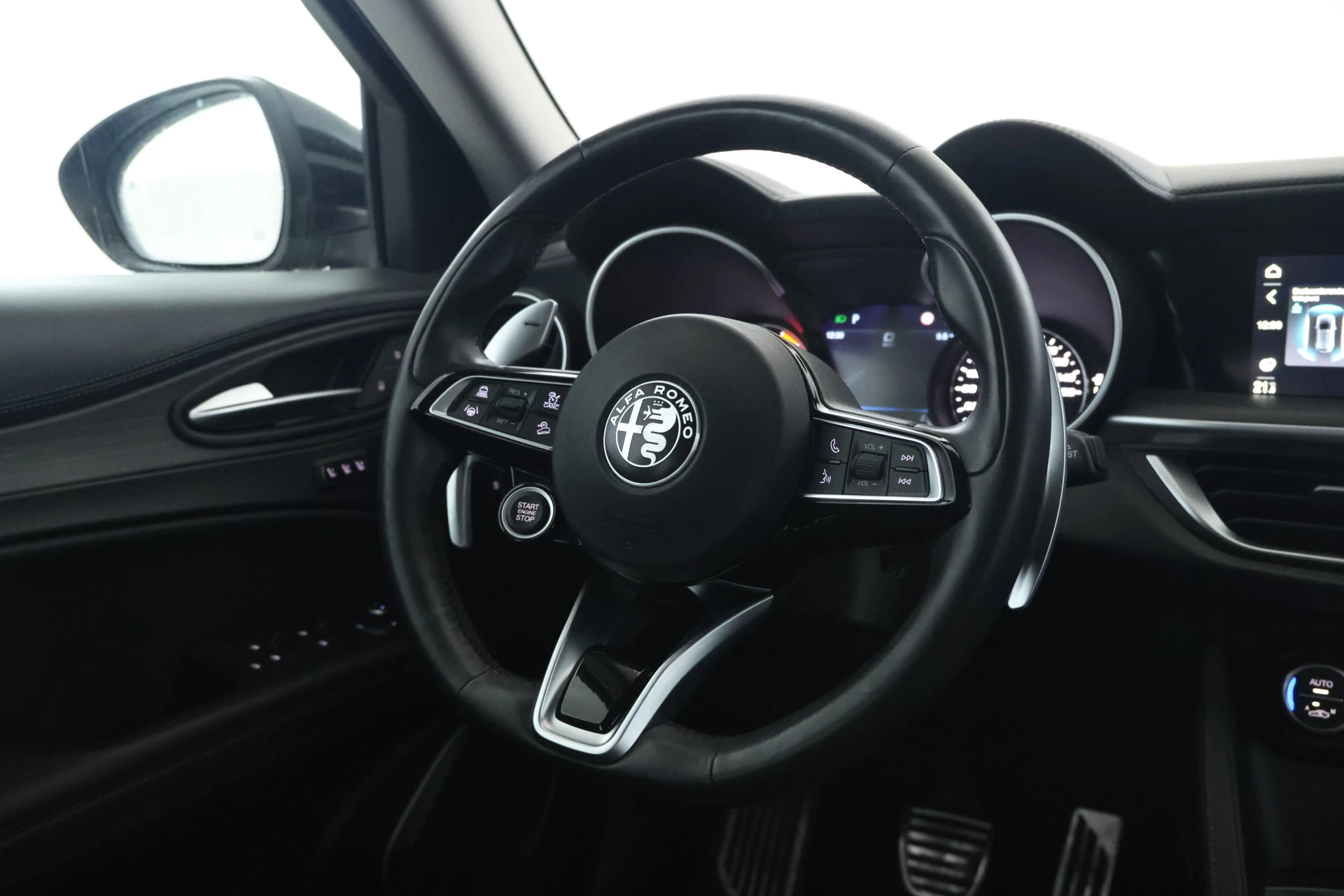 Hoofdafbeelding Alfa Romeo Stelvio