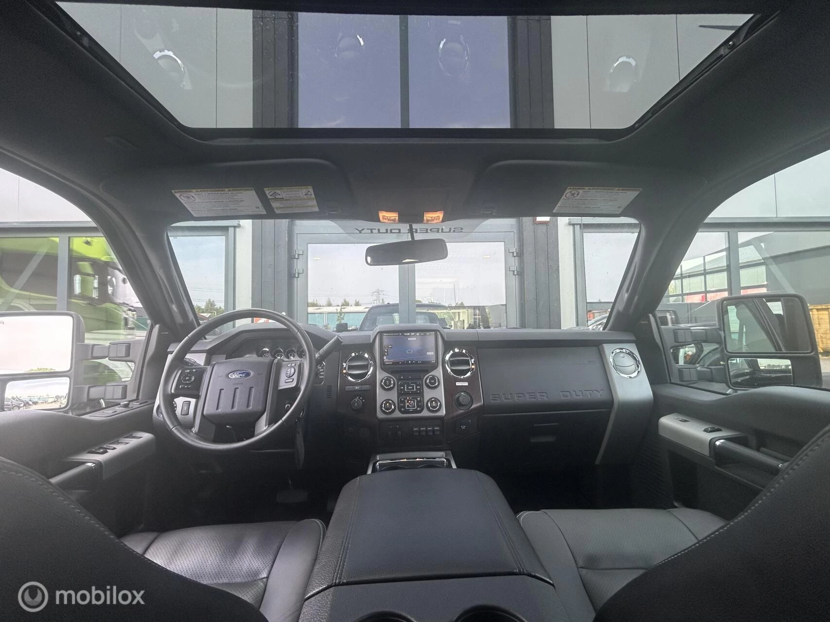 Hoofdafbeelding Ford F-250