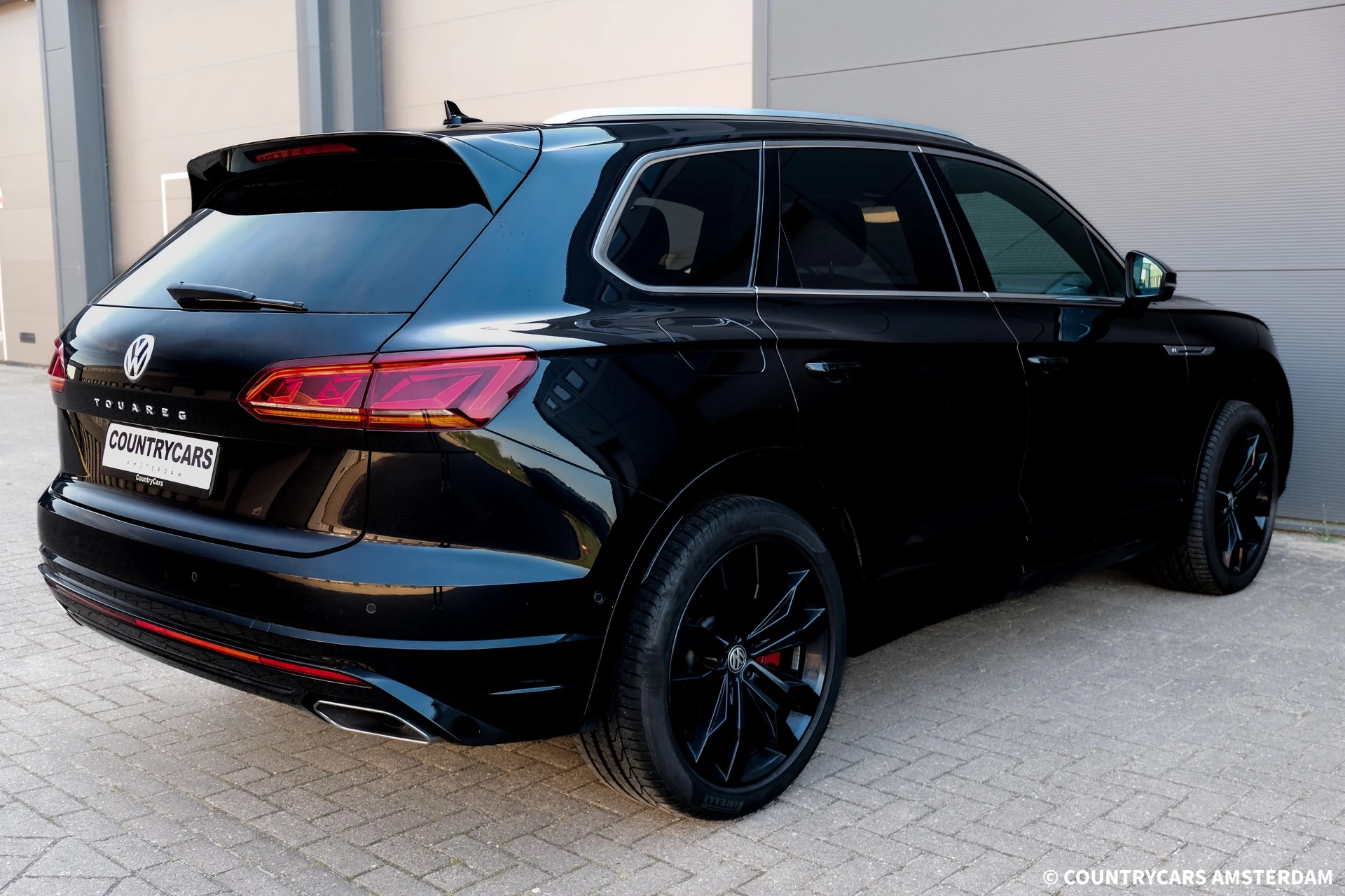 Hoofdafbeelding Volkswagen Touareg