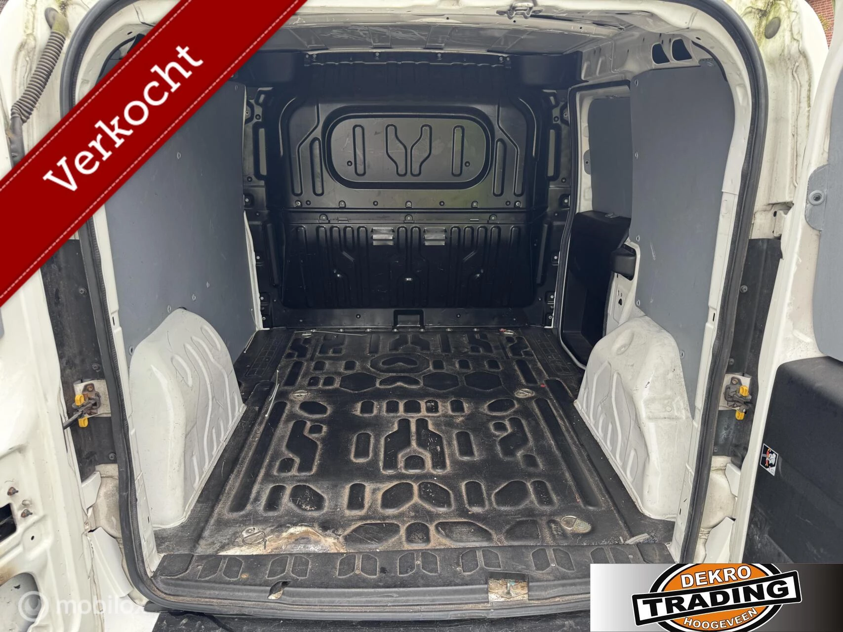 Hoofdafbeelding Fiat Doblò
