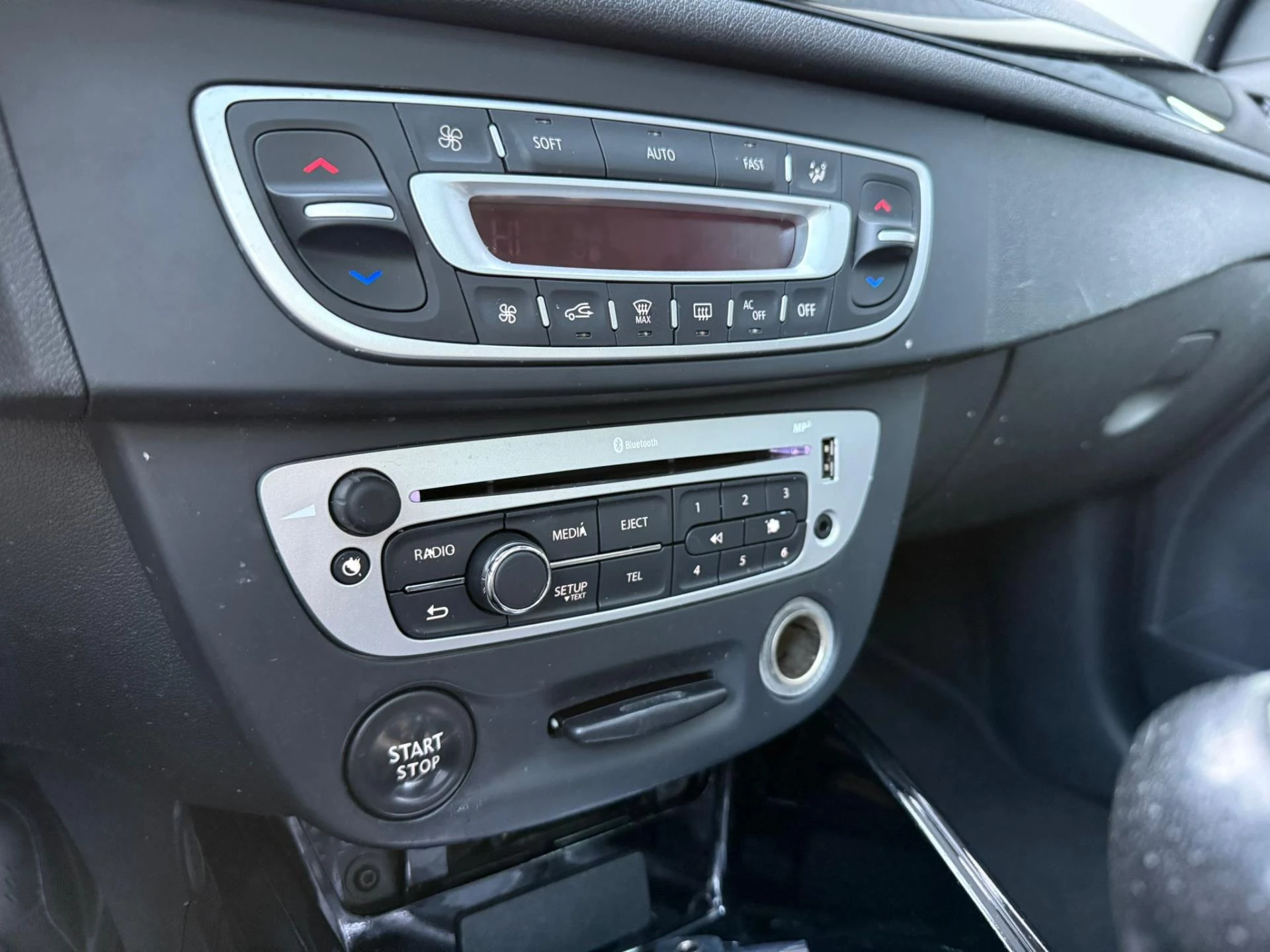 Hoofdafbeelding Renault Mégane Estate