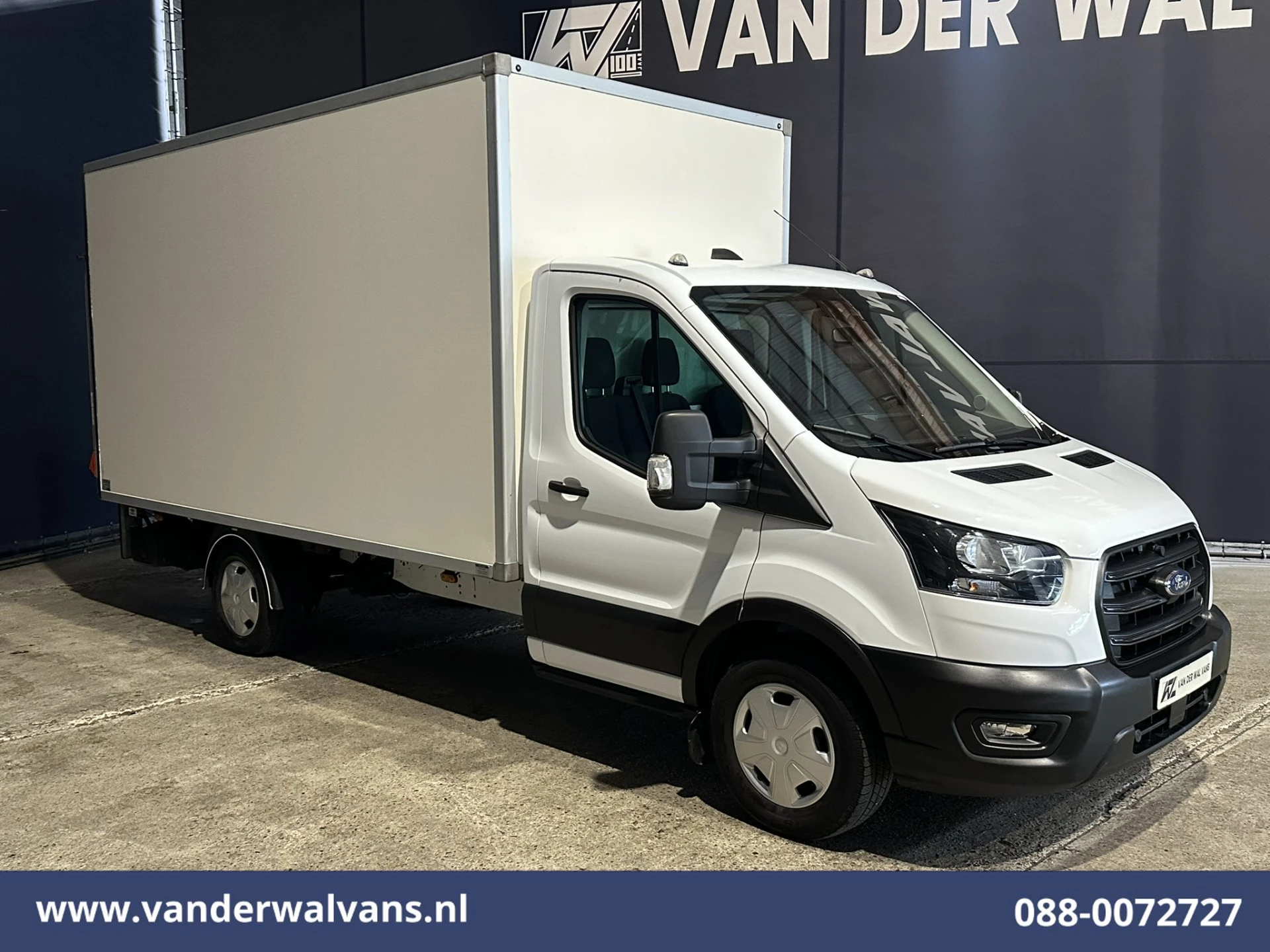 Hoofdafbeelding Ford Transit