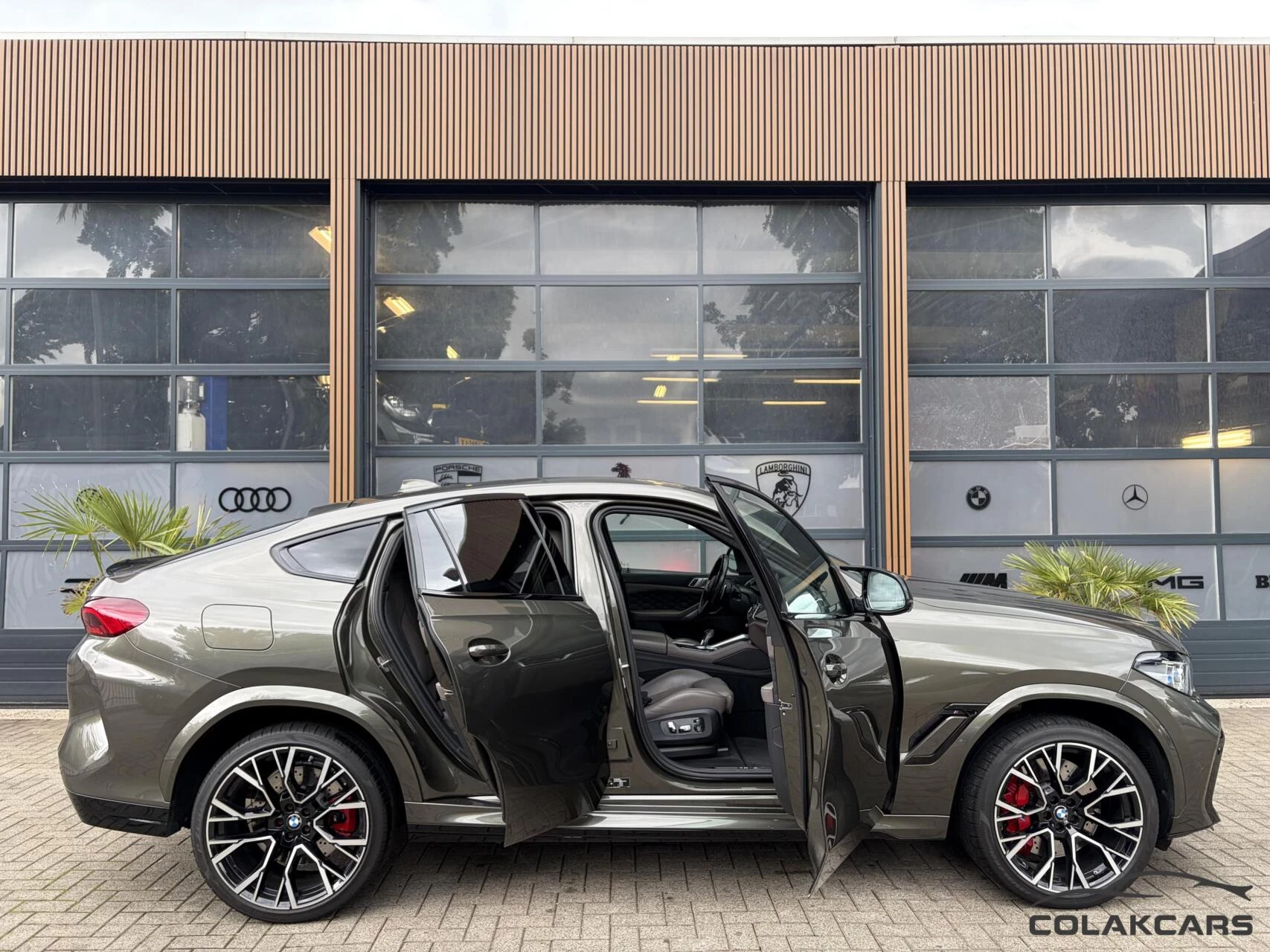 Hoofdafbeelding BMW X6
