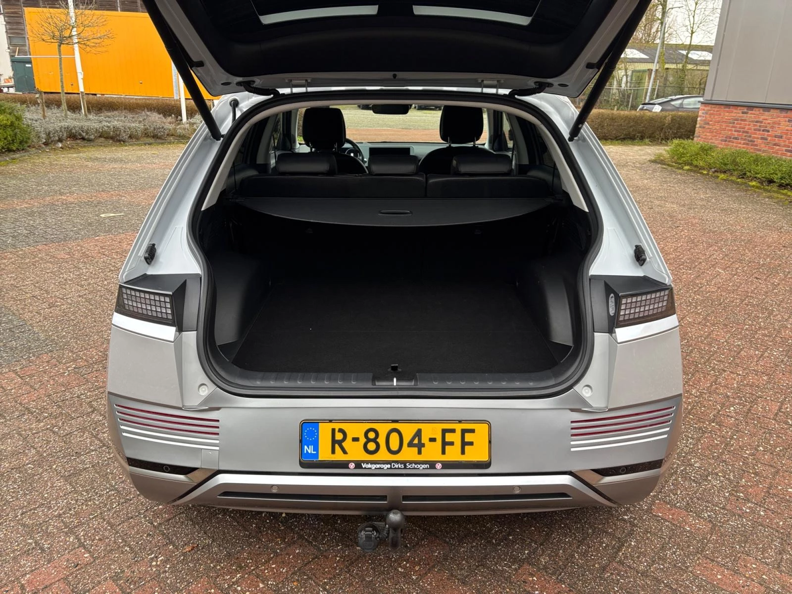 Hoofdafbeelding Hyundai IONIQ 5