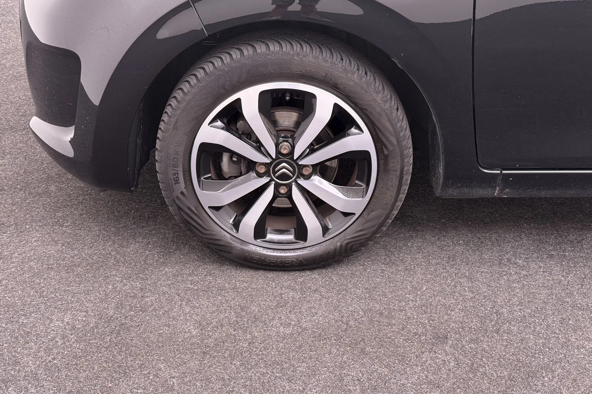 Hoofdafbeelding Citroën C1