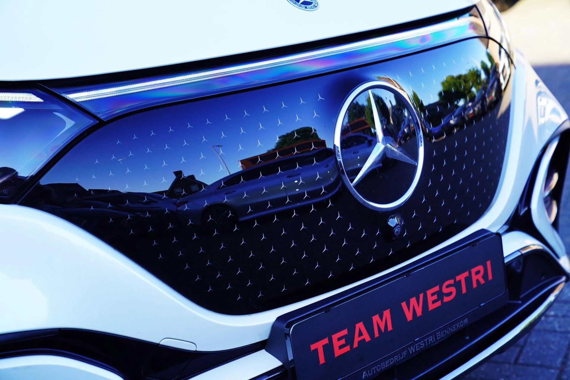 Hoofdafbeelding Mercedes-Benz EQE