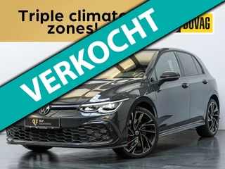 Volkswagen Golf 1.4 eHybrid GTE | 245PK | 19 Inch | Trekhaak