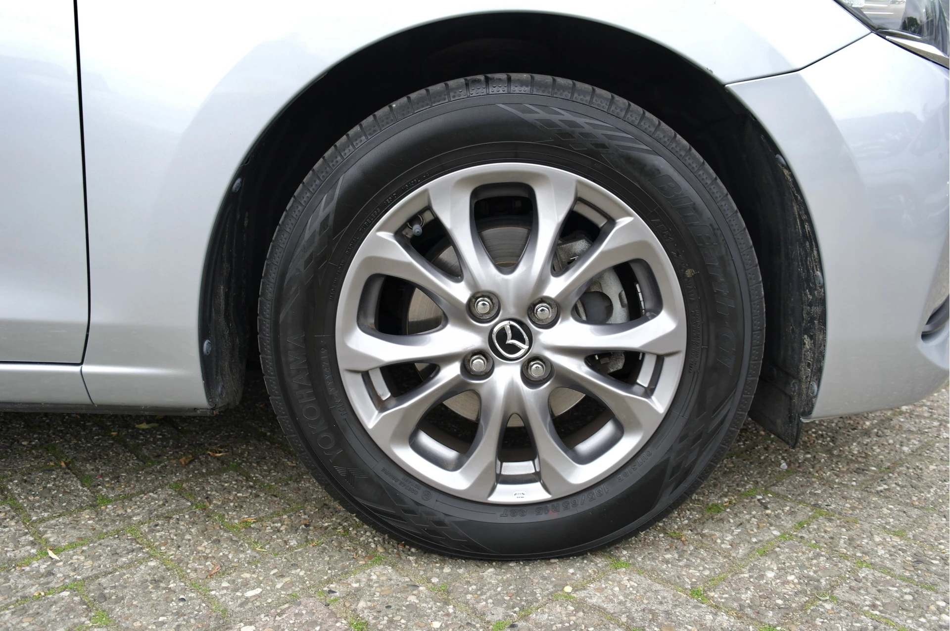Hoofdafbeelding Mazda 2