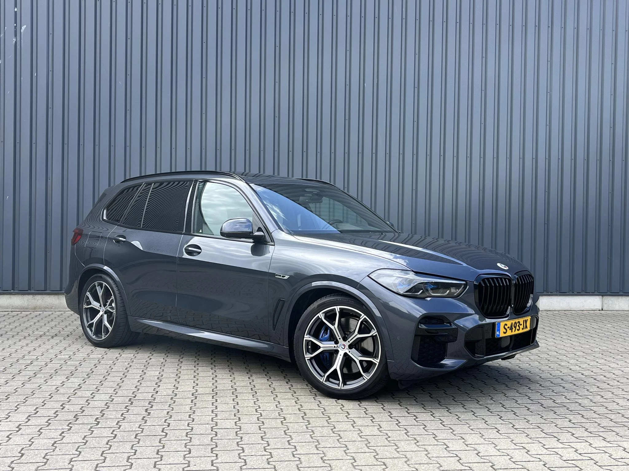 Hoofdafbeelding BMW X5