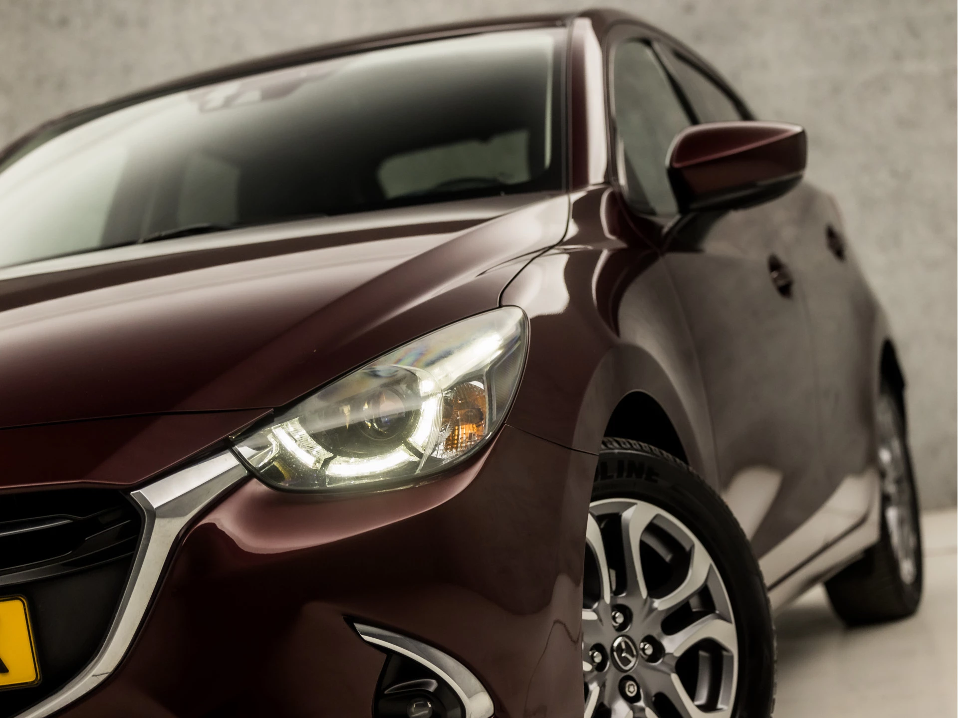 Hoofdafbeelding Mazda 2