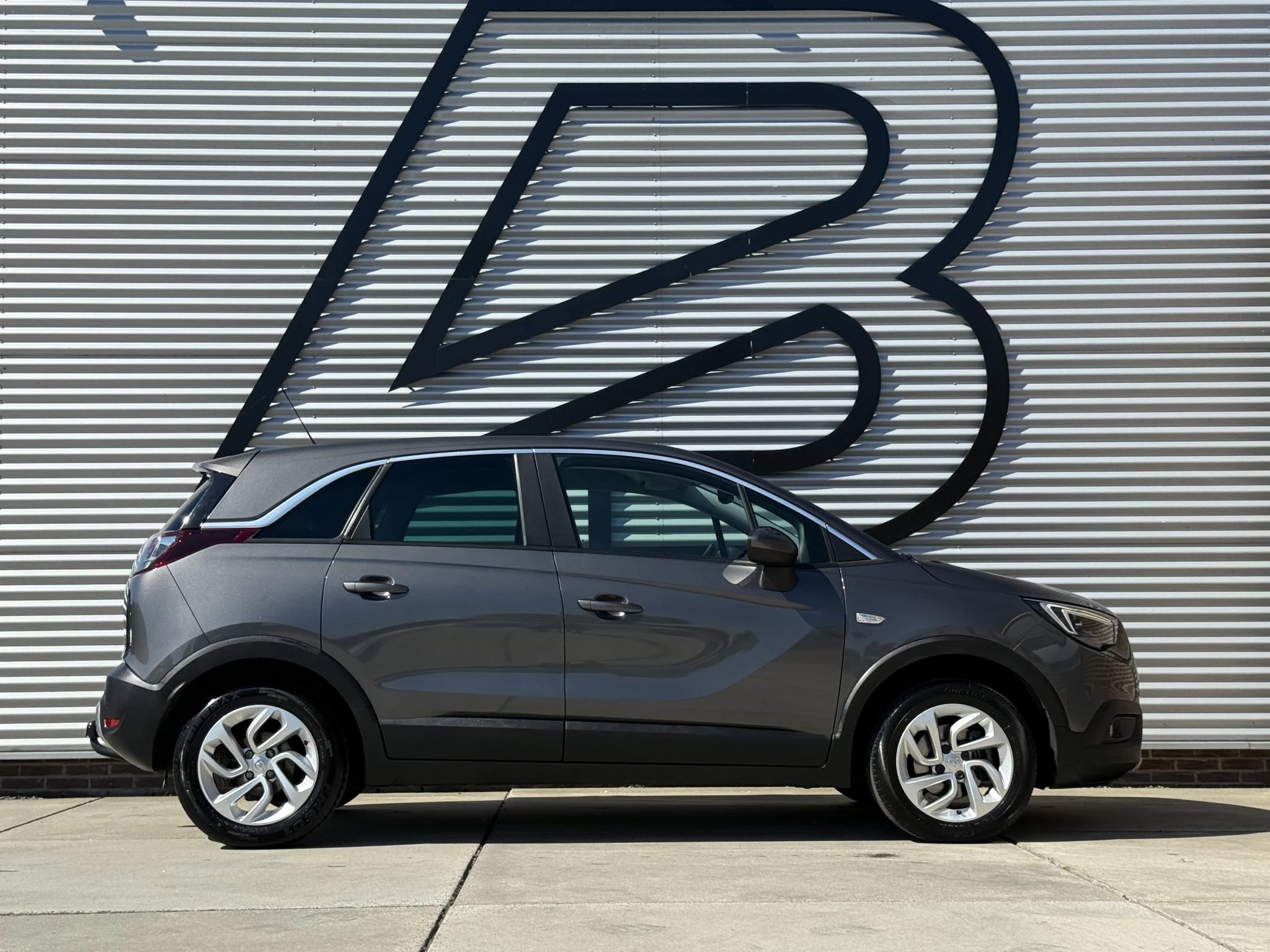 Hoofdafbeelding Opel Crossland X