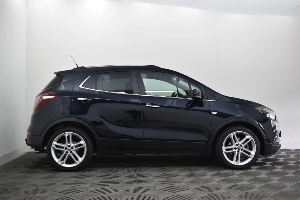 Hoofdafbeelding Opel Mokka