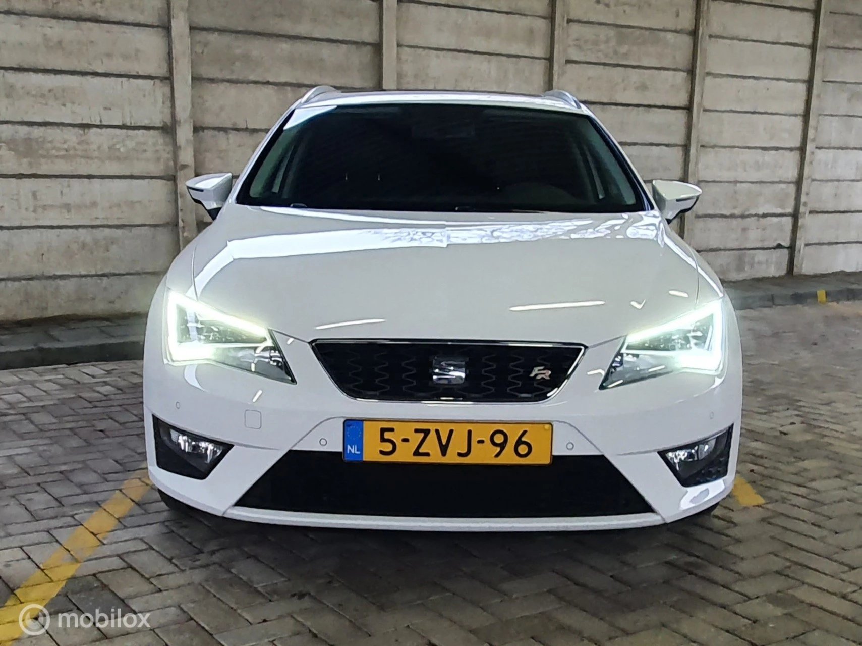 Hoofdafbeelding SEAT Leon