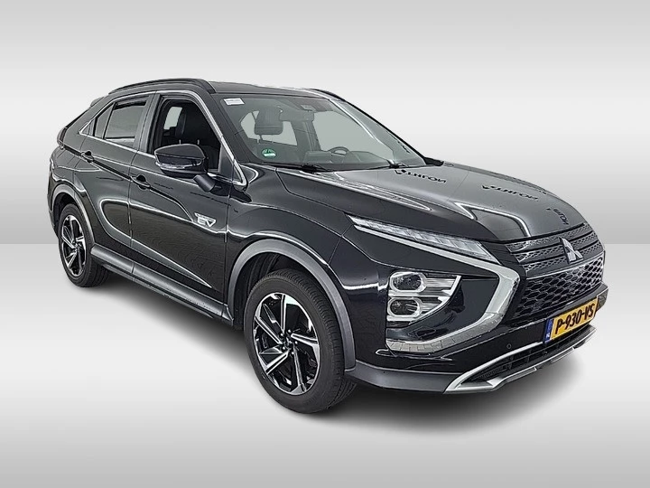 Hoofdafbeelding Mitsubishi Eclipse Cross
