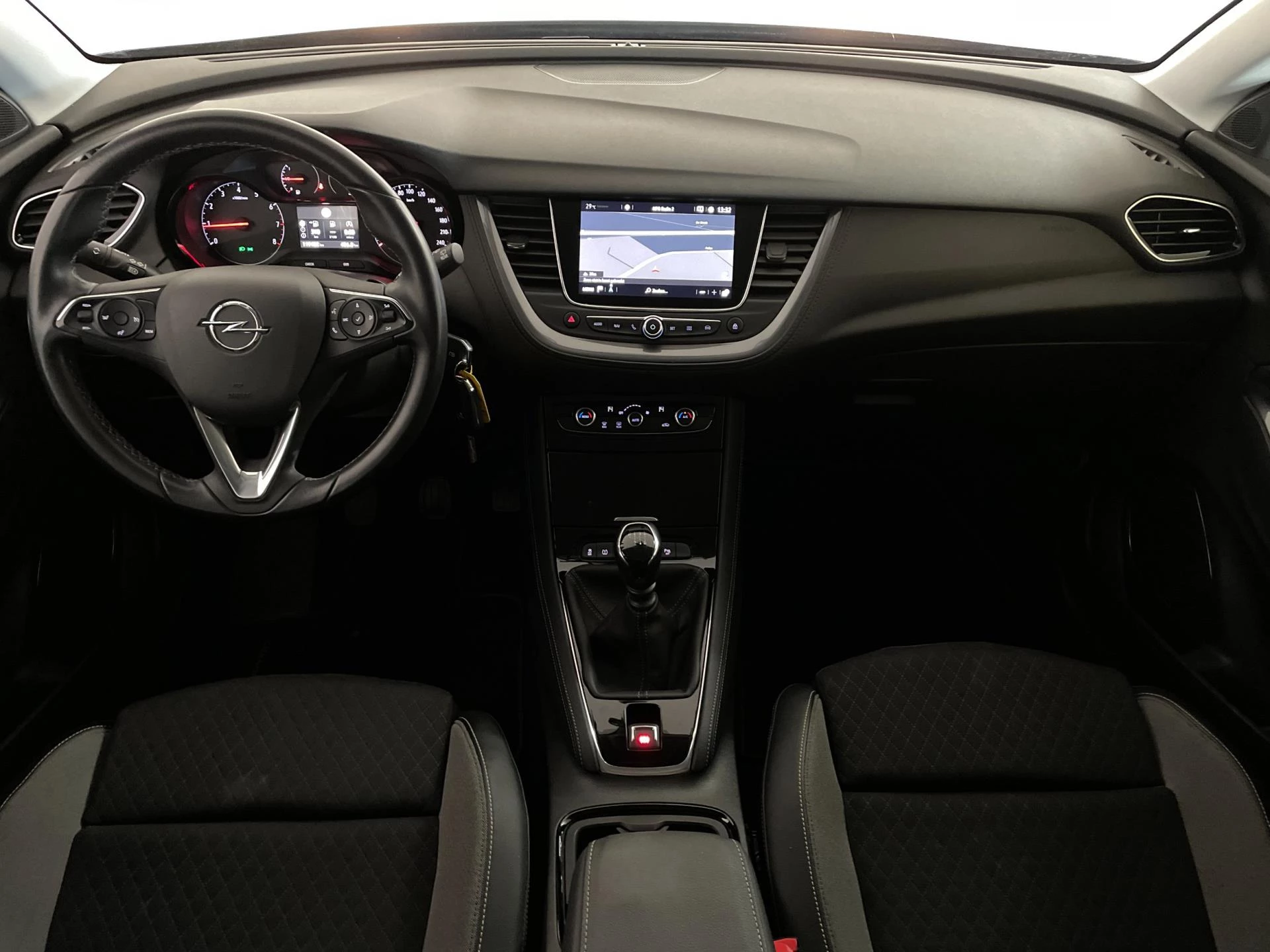 Hoofdafbeelding Opel Grandland X
