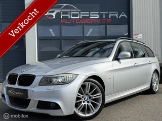 BMW 3-serie Touring 318i M-Sport Navi Clima pdc Bi-Xenon Stapel-facturen!