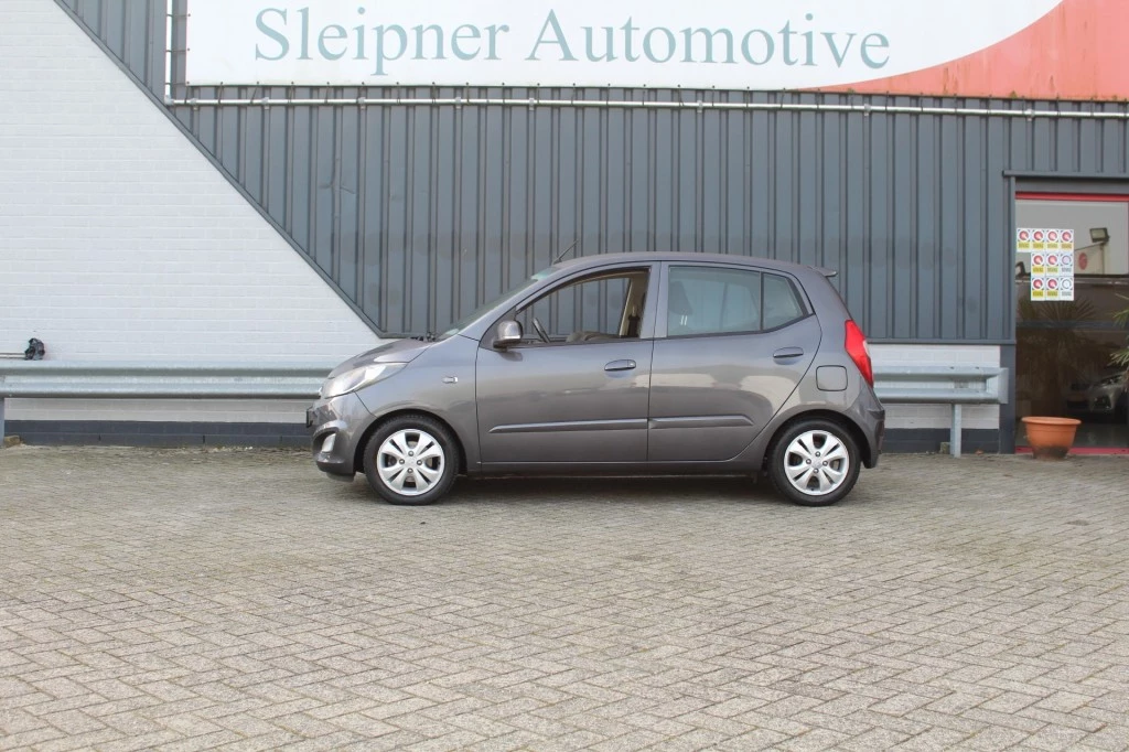 Hoofdafbeelding Hyundai i10