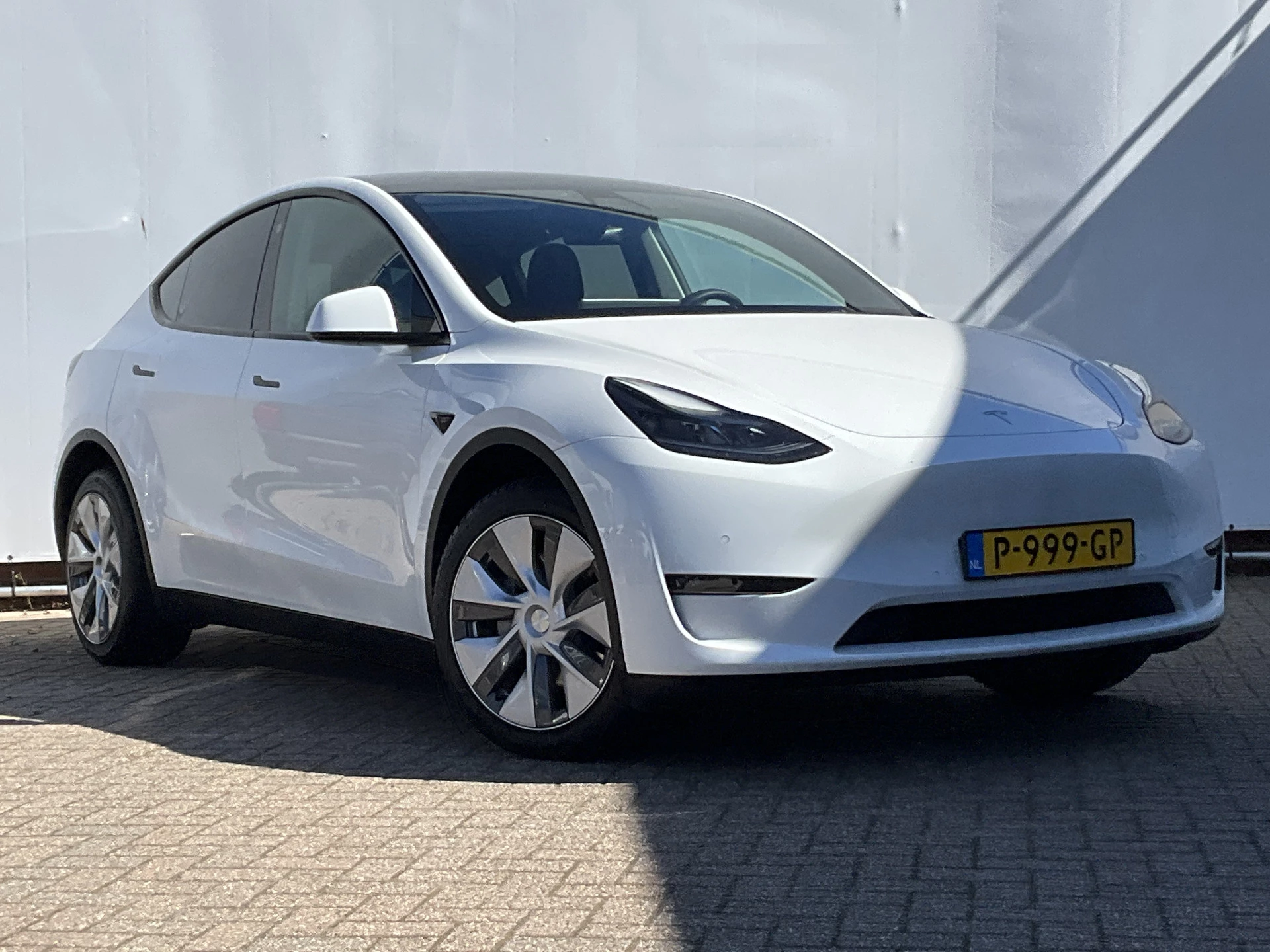 Hoofdafbeelding Tesla Model Y