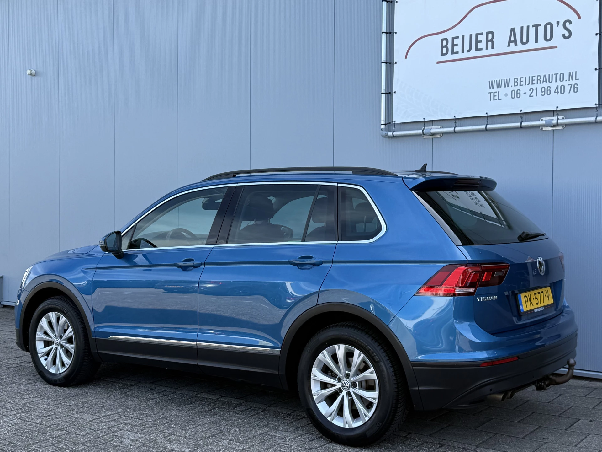 Hoofdafbeelding Volkswagen Tiguan