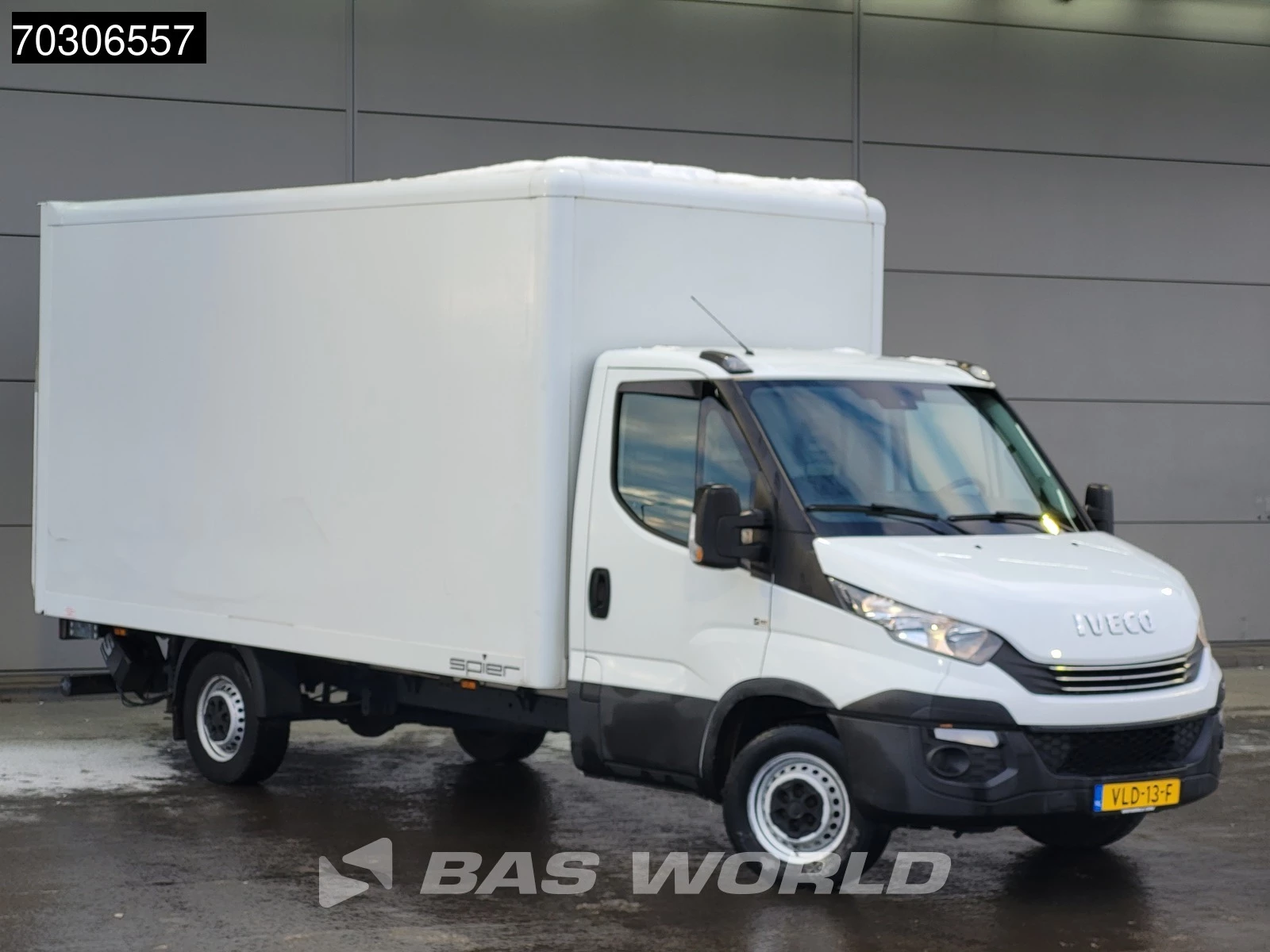Hoofdafbeelding Iveco Daily