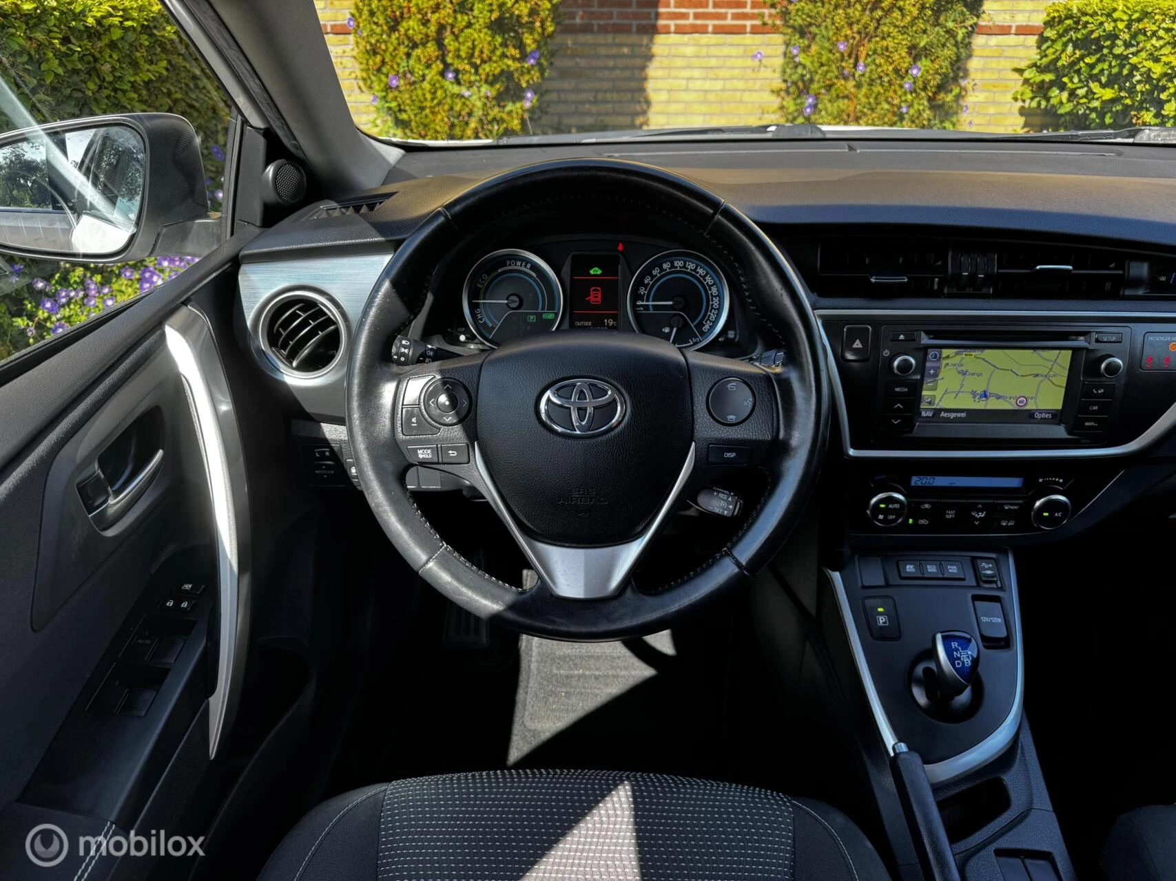 Hoofdafbeelding Toyota Auris