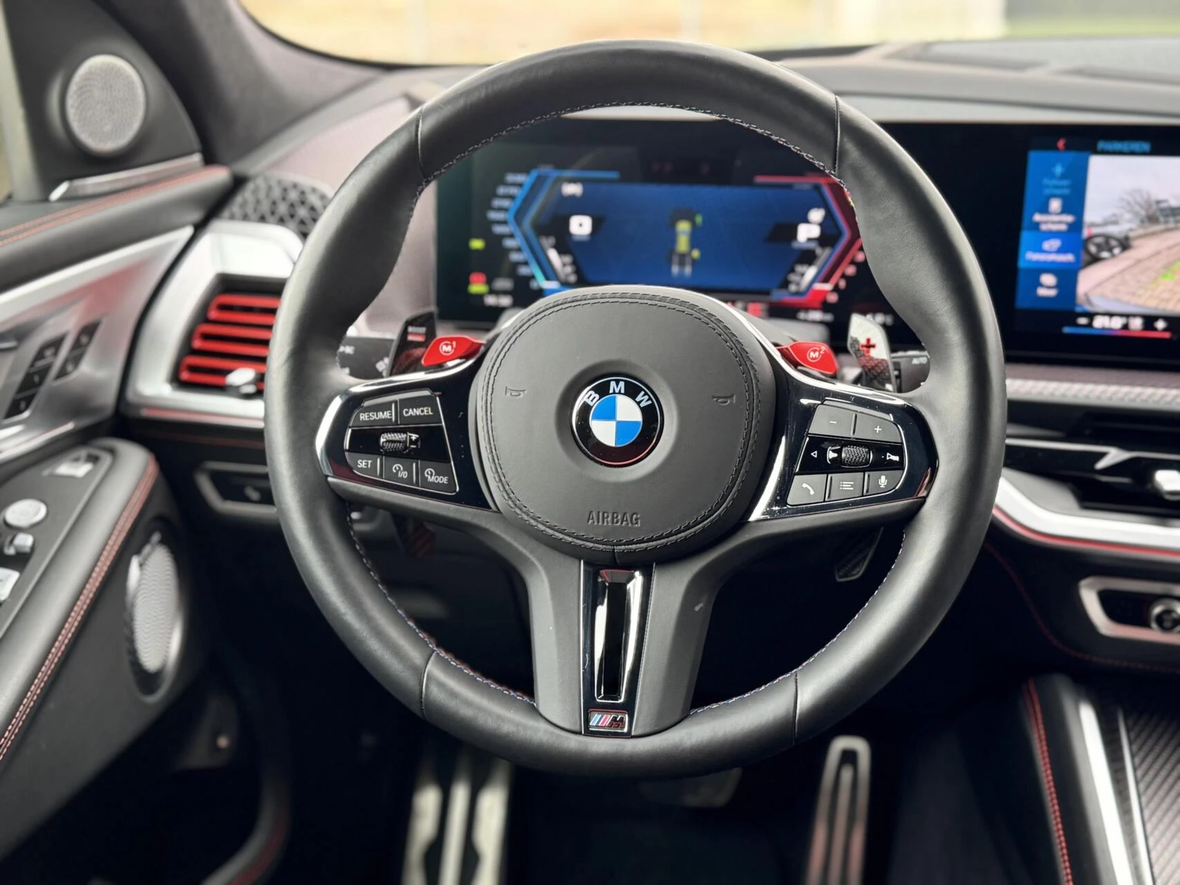 Hoofdafbeelding BMW XM