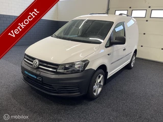 Volkswagen Caddy Bestel 1.4 TSI / MARGE / DSG / AIRCO