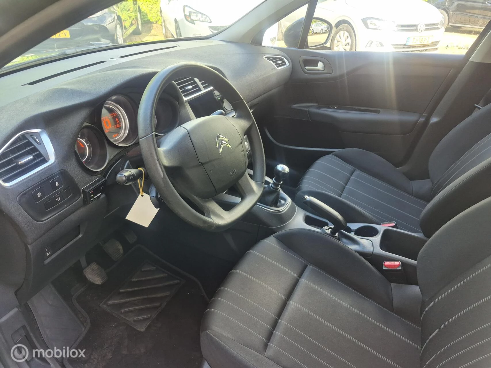 Hoofdafbeelding Citroën C4
