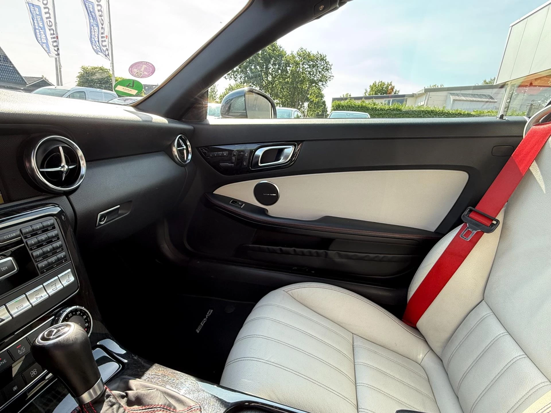 Hoofdafbeelding Mercedes-Benz SLK