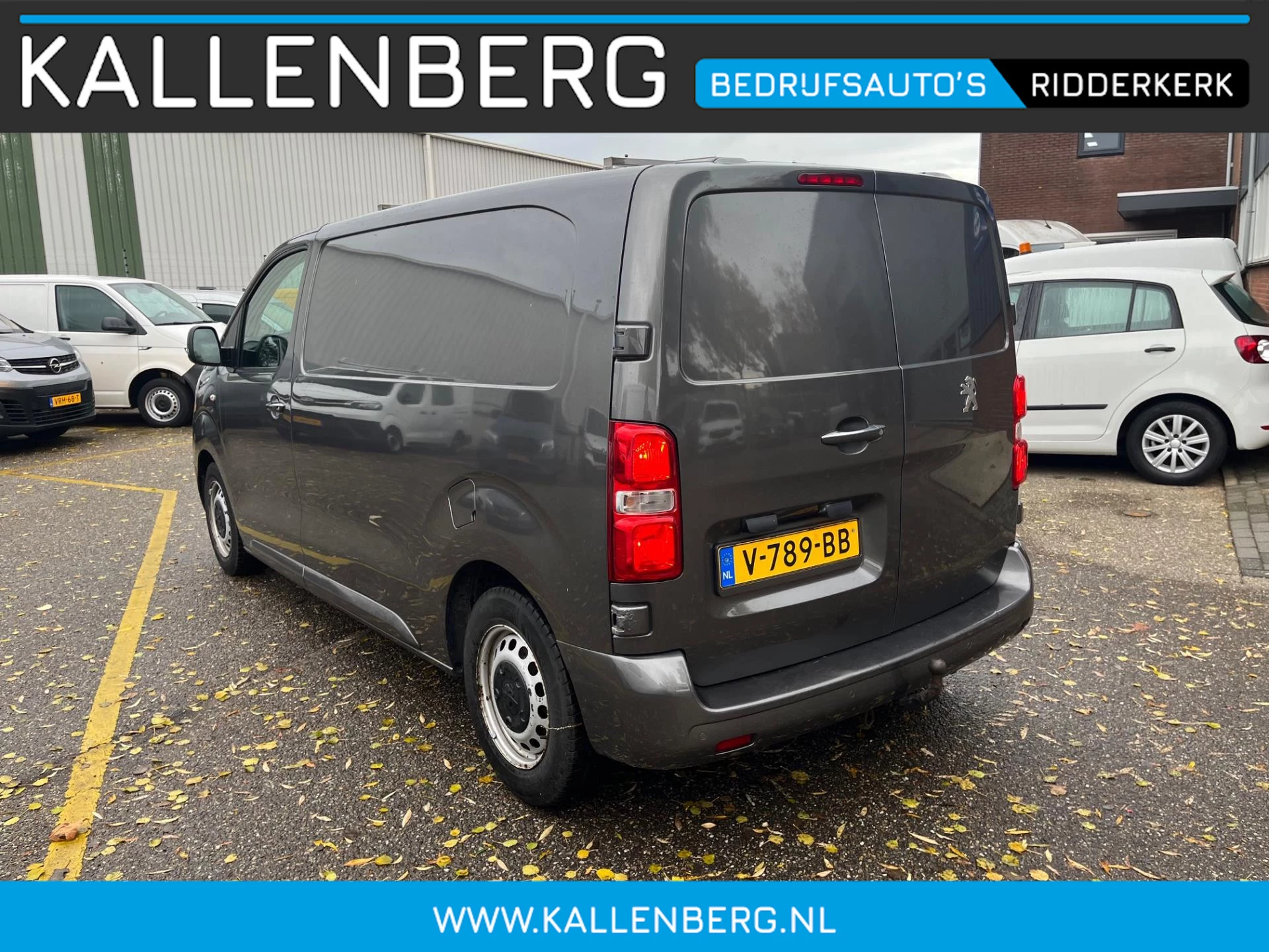 Hoofdafbeelding Peugeot Expert