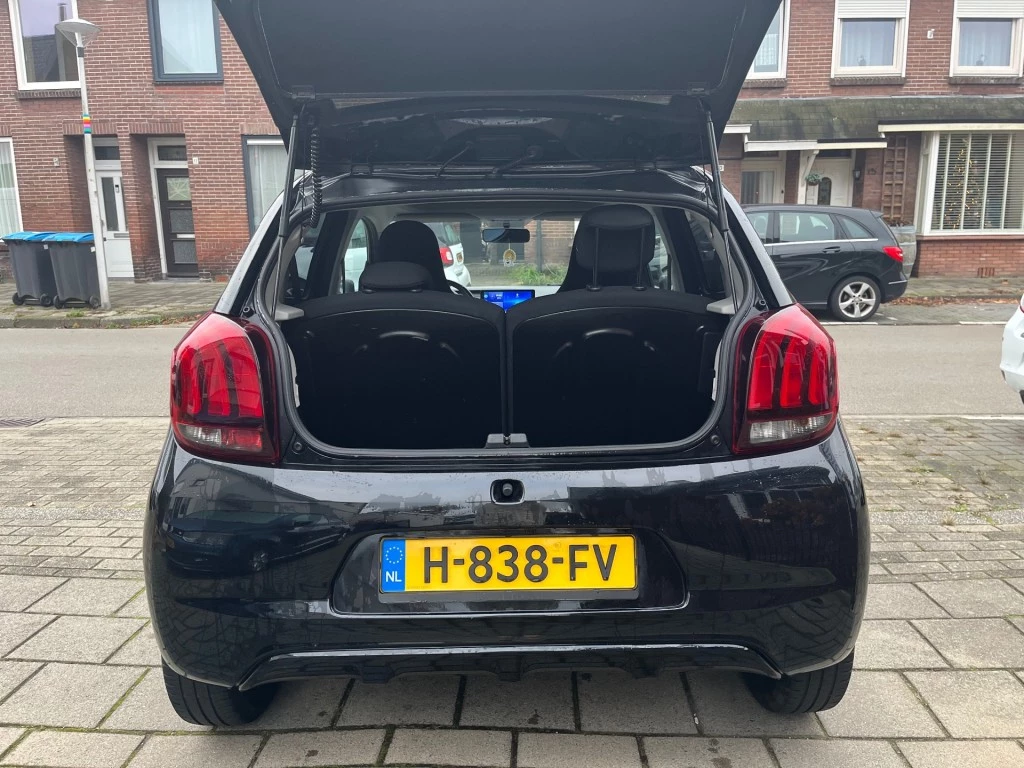 Hoofdafbeelding Peugeot 108