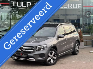 Mercedes GLB 180 d Bns Solution DCT 7 Pers Autom 2021 pano