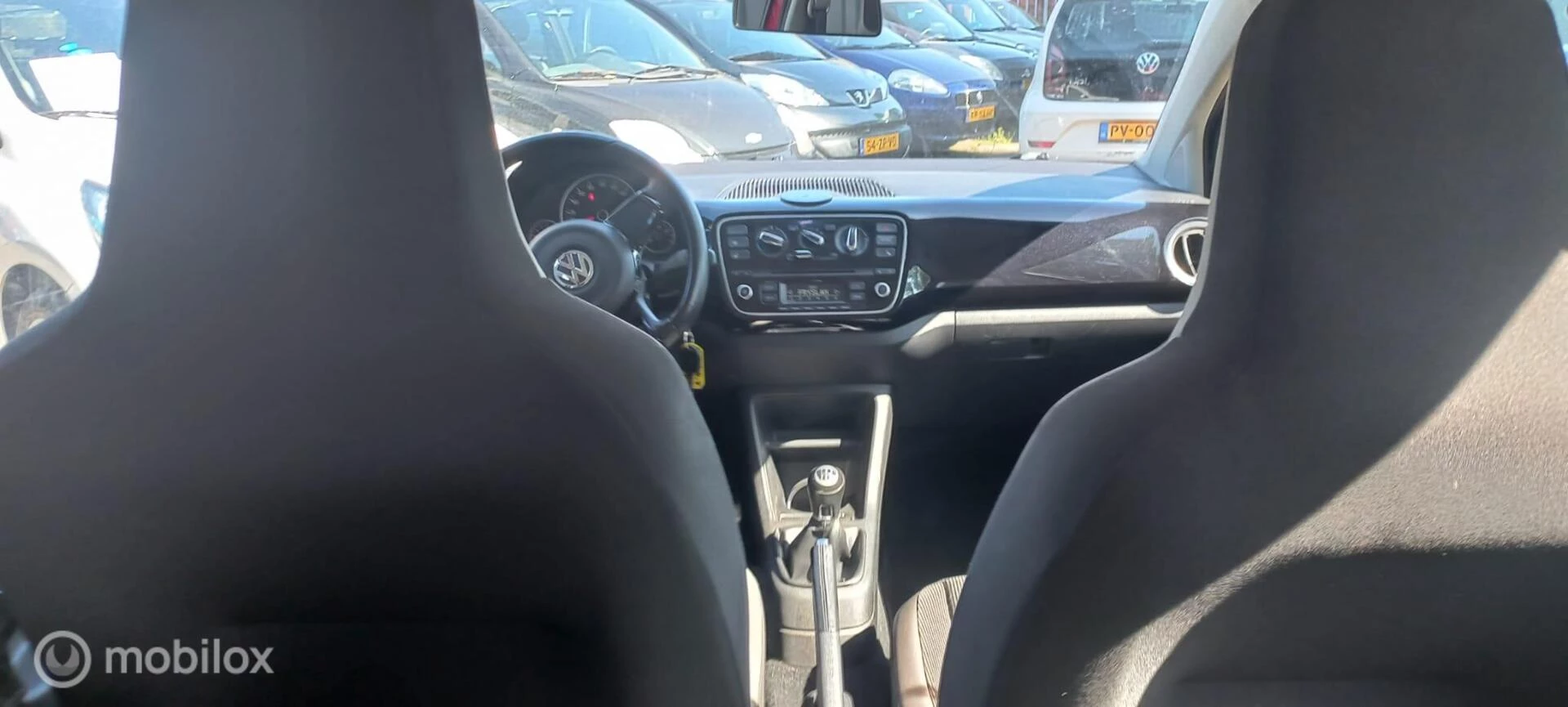 Hoofdafbeelding Volkswagen up!