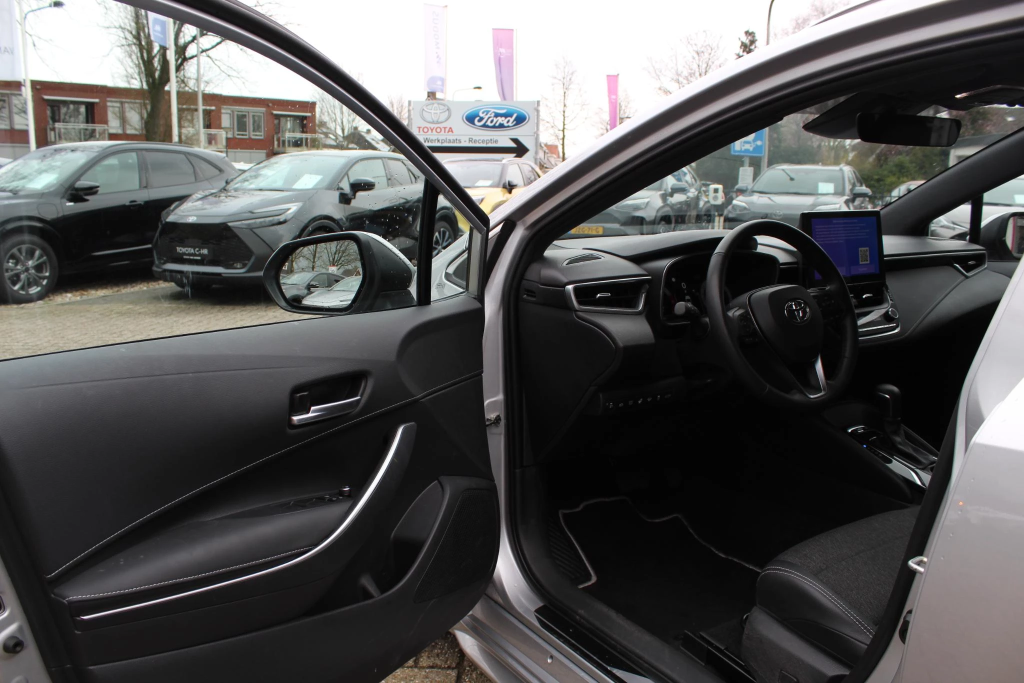 Hoofdafbeelding Toyota Corolla