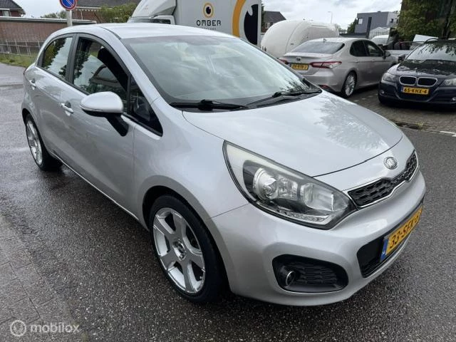 Hoofdafbeelding Kia Rio