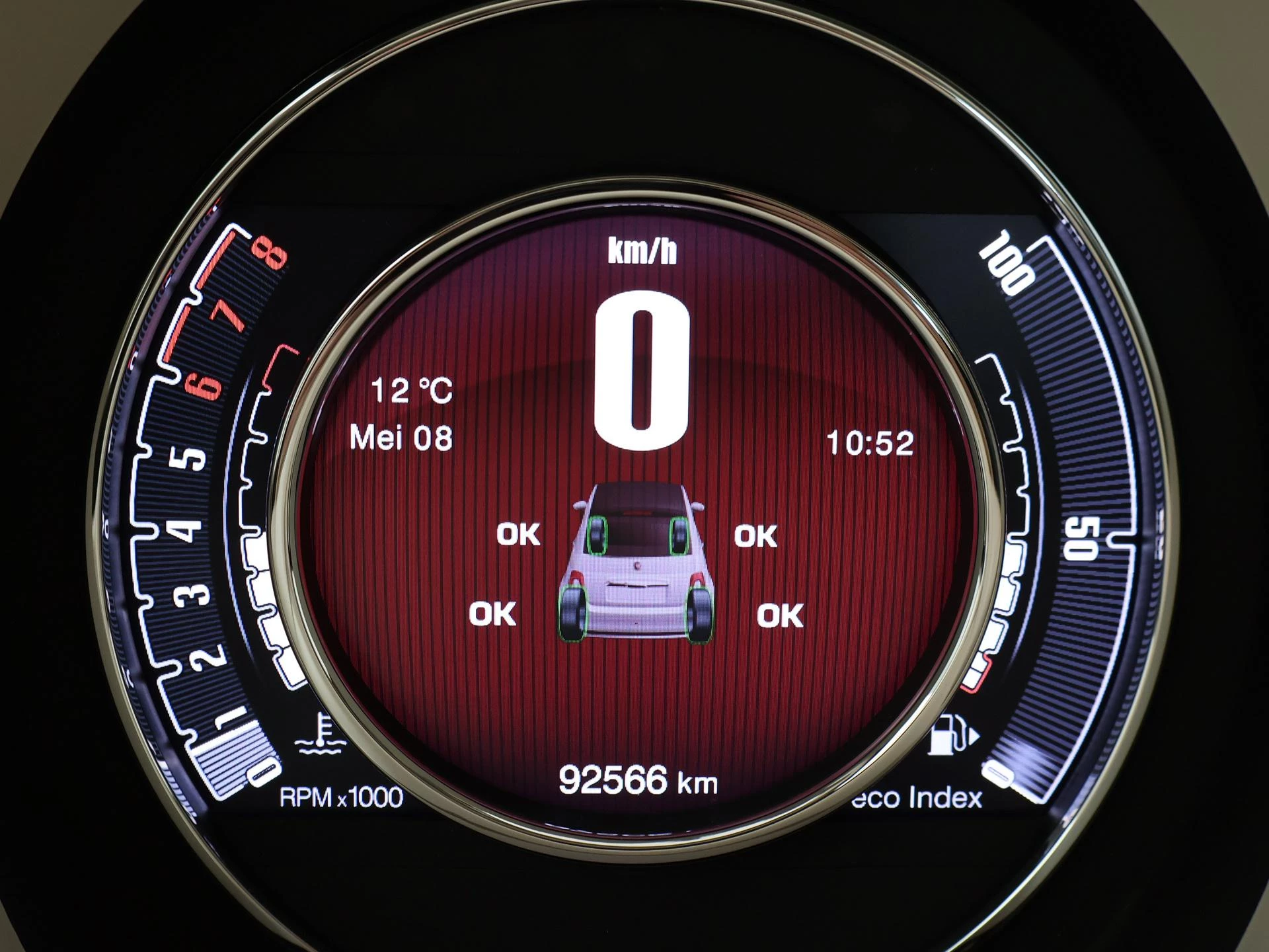 Hoofdafbeelding Fiat 500C