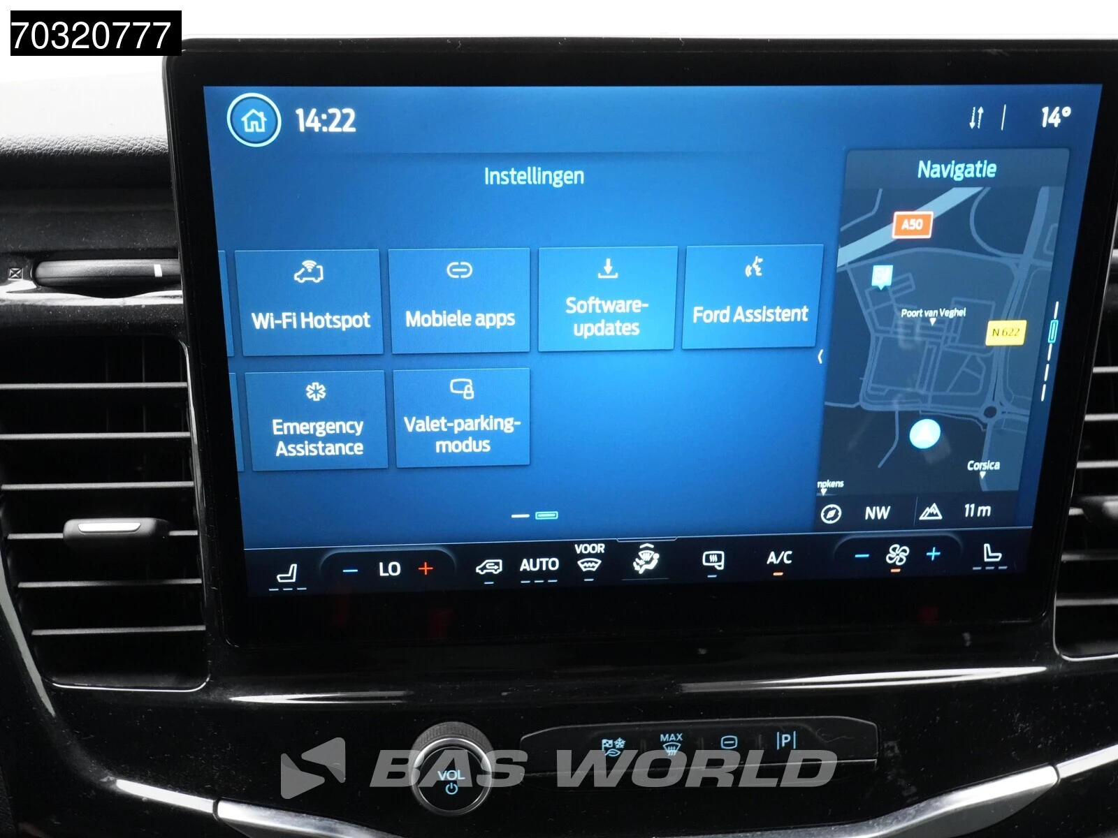 Hoofdafbeelding Ford E-Transit