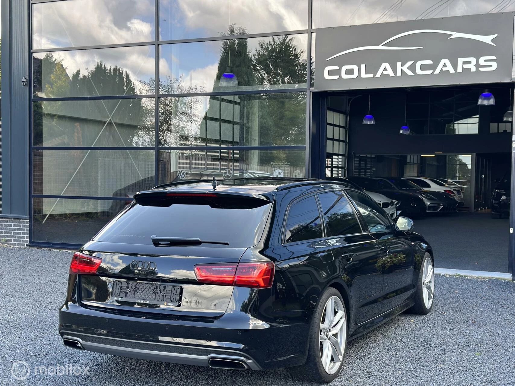 Hoofdafbeelding Audi A6