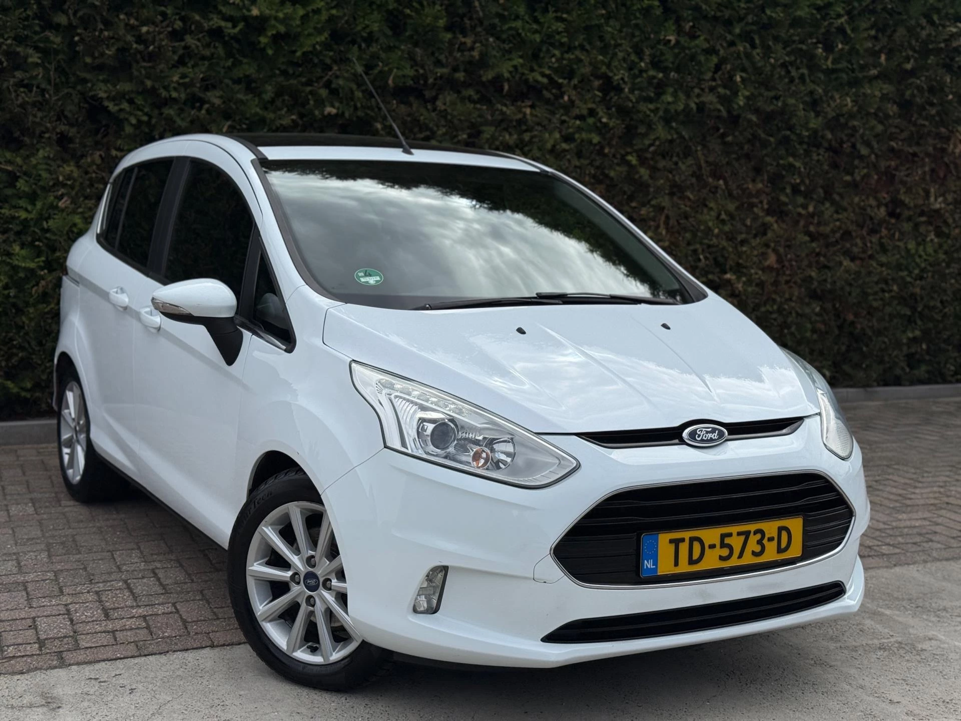 Hoofdafbeelding Ford B-MAX