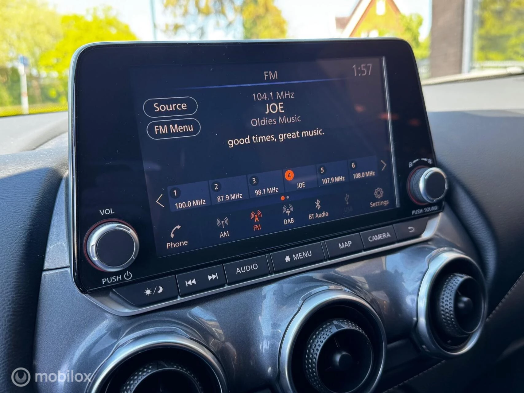 Hoofdafbeelding Nissan Juke
