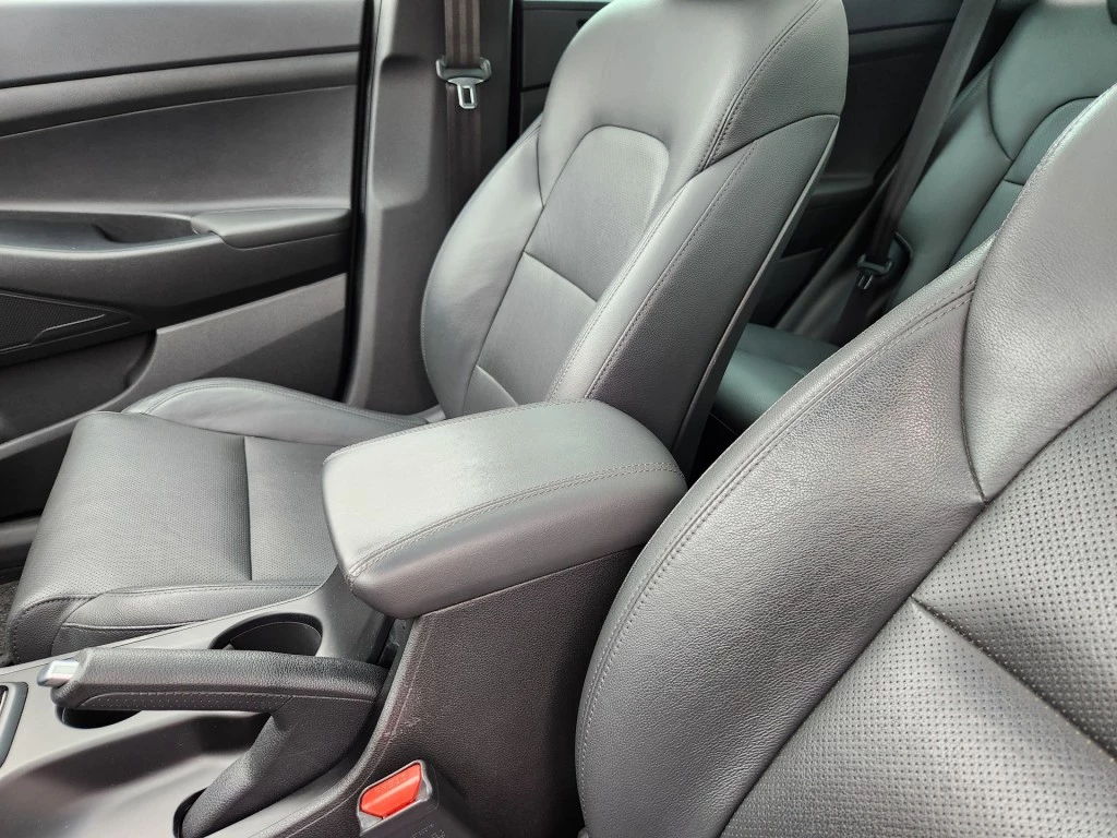 Hoofdafbeelding Hyundai Tucson