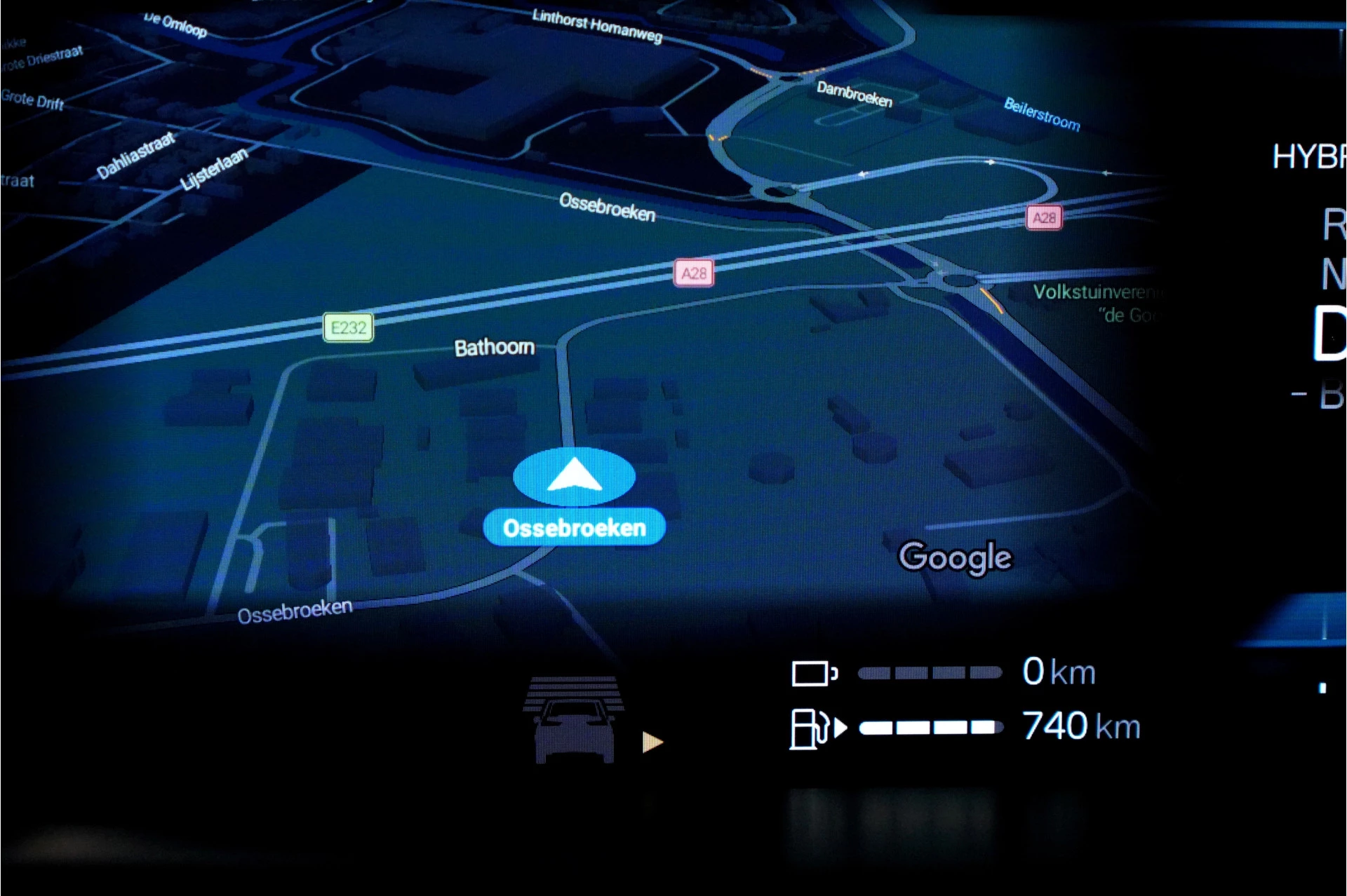 Hoofdafbeelding Volvo XC60