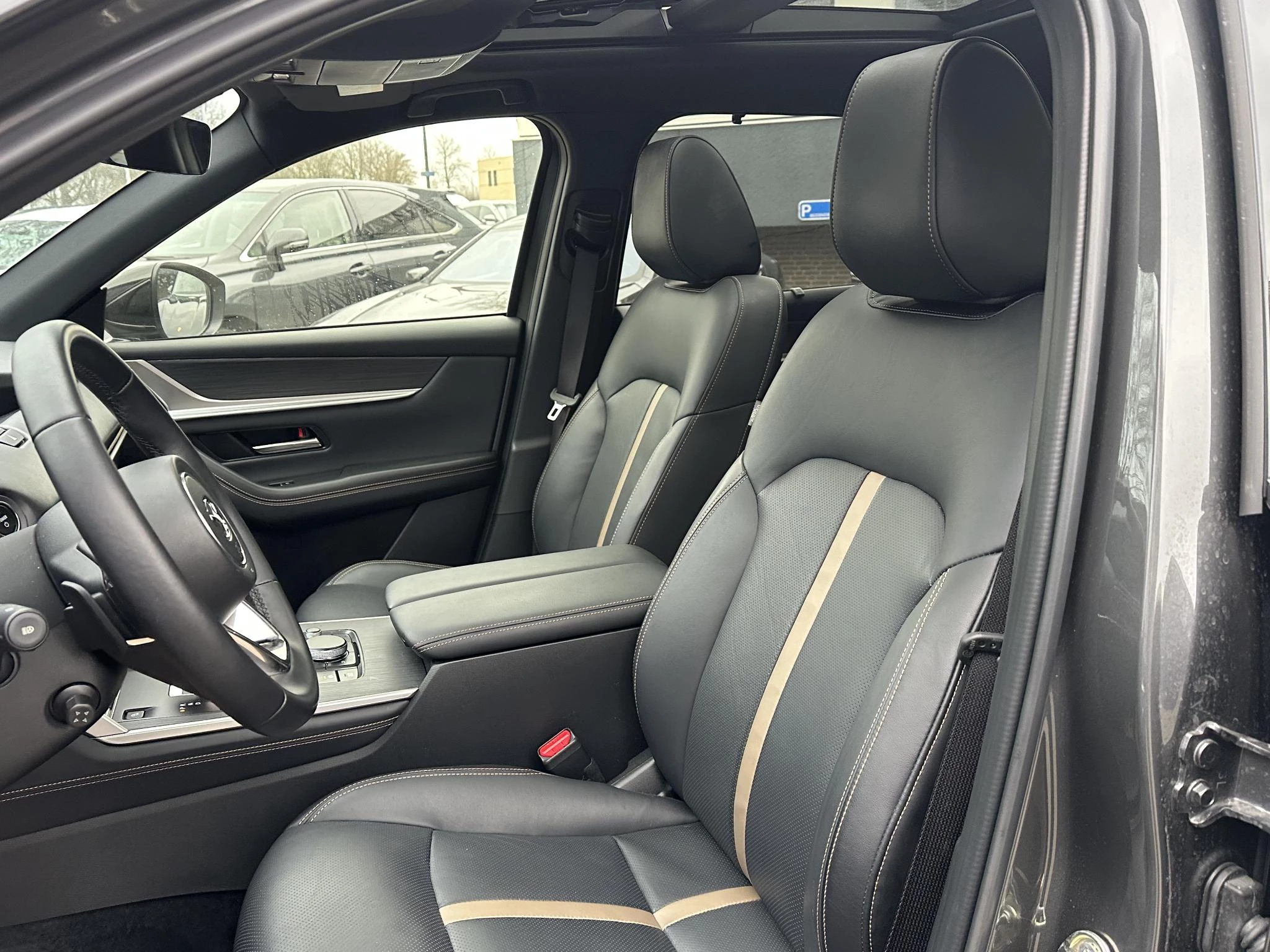 Hoofdafbeelding Mazda CX-80