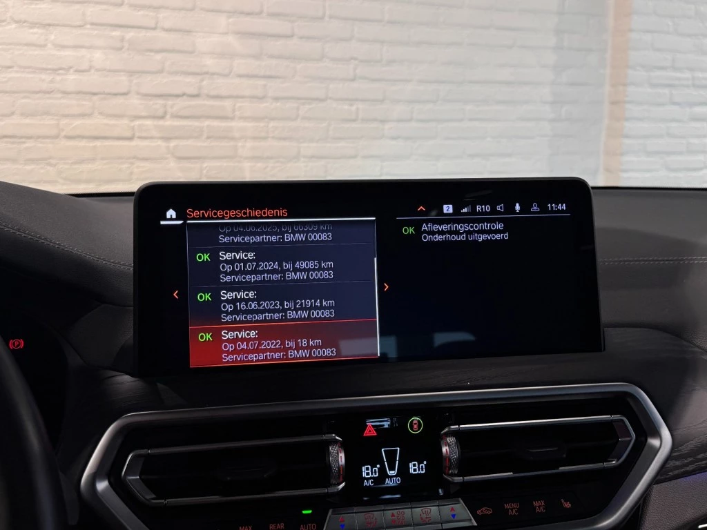 Hoofdafbeelding BMW X3