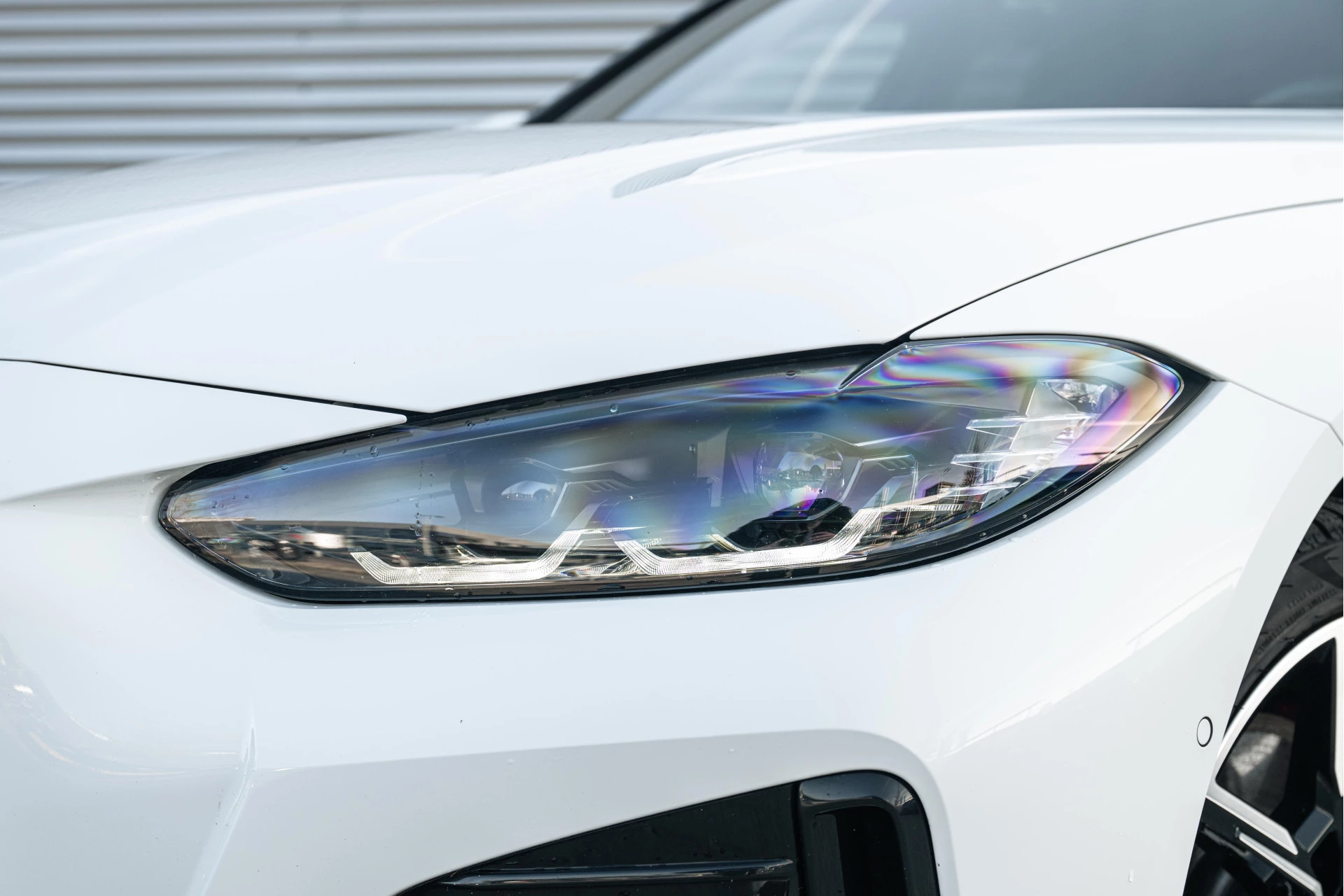 Hoofdafbeelding BMW i4