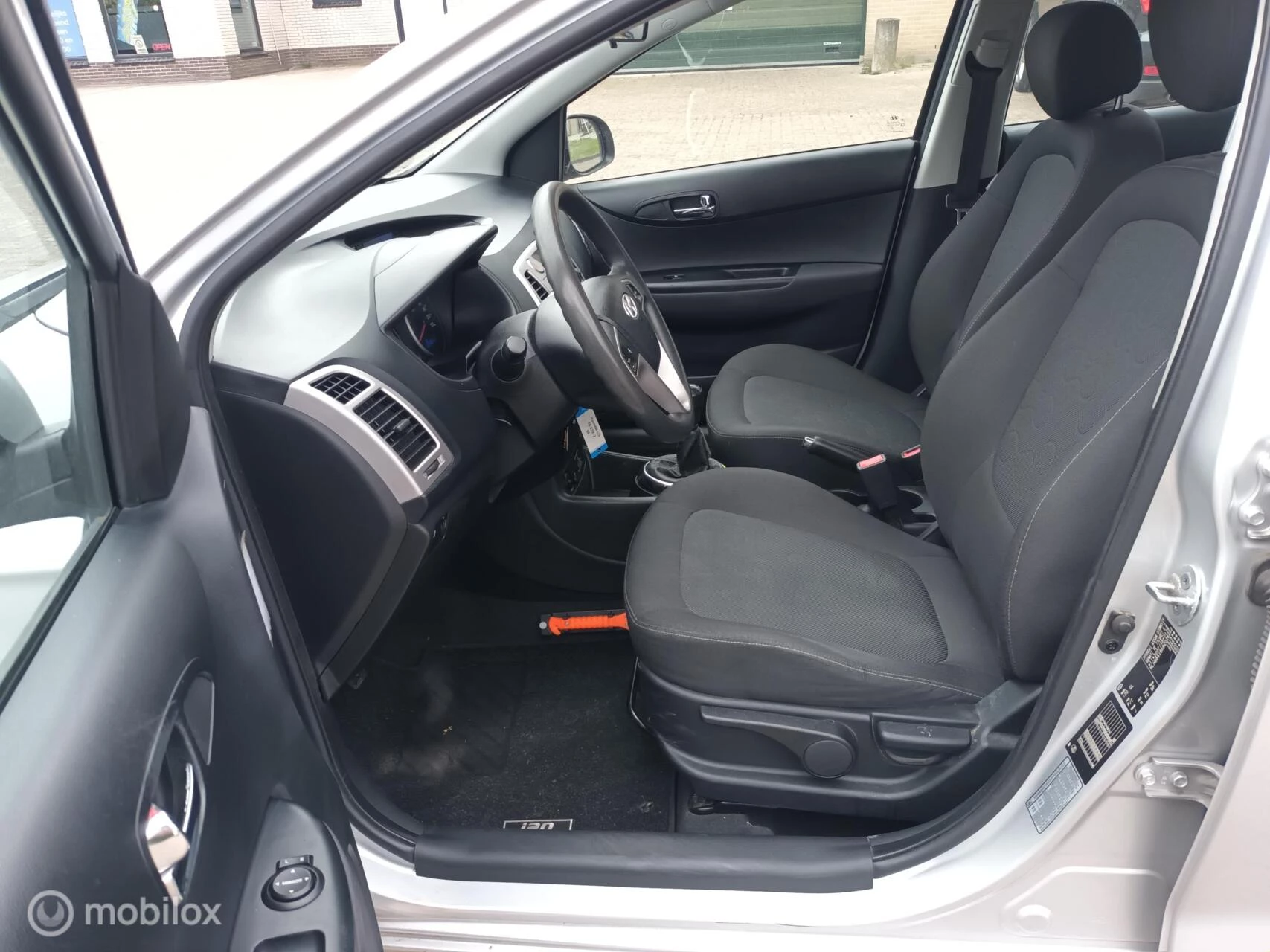 Hoofdafbeelding Hyundai i20
