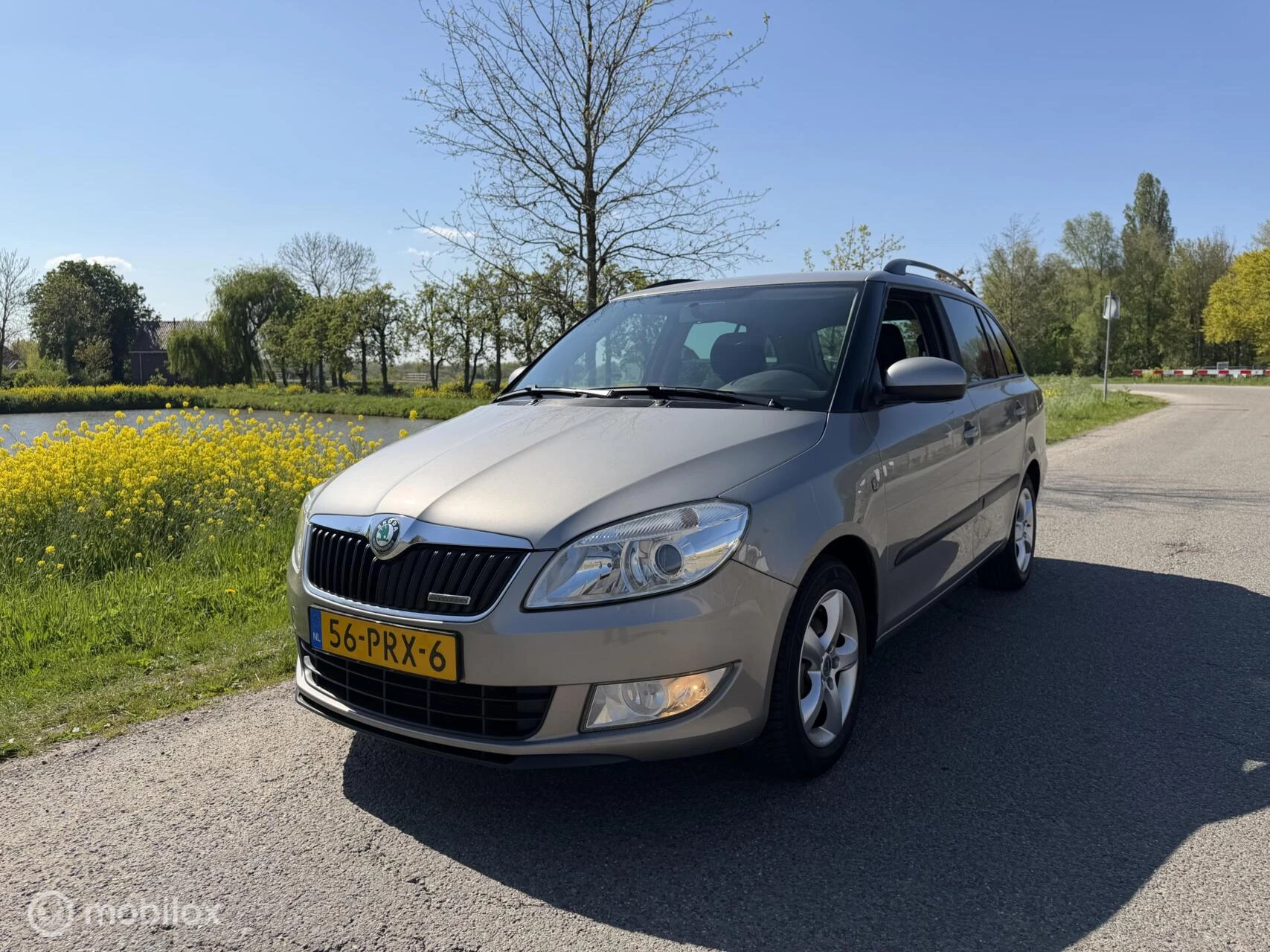 Hoofdafbeelding Škoda Fabia