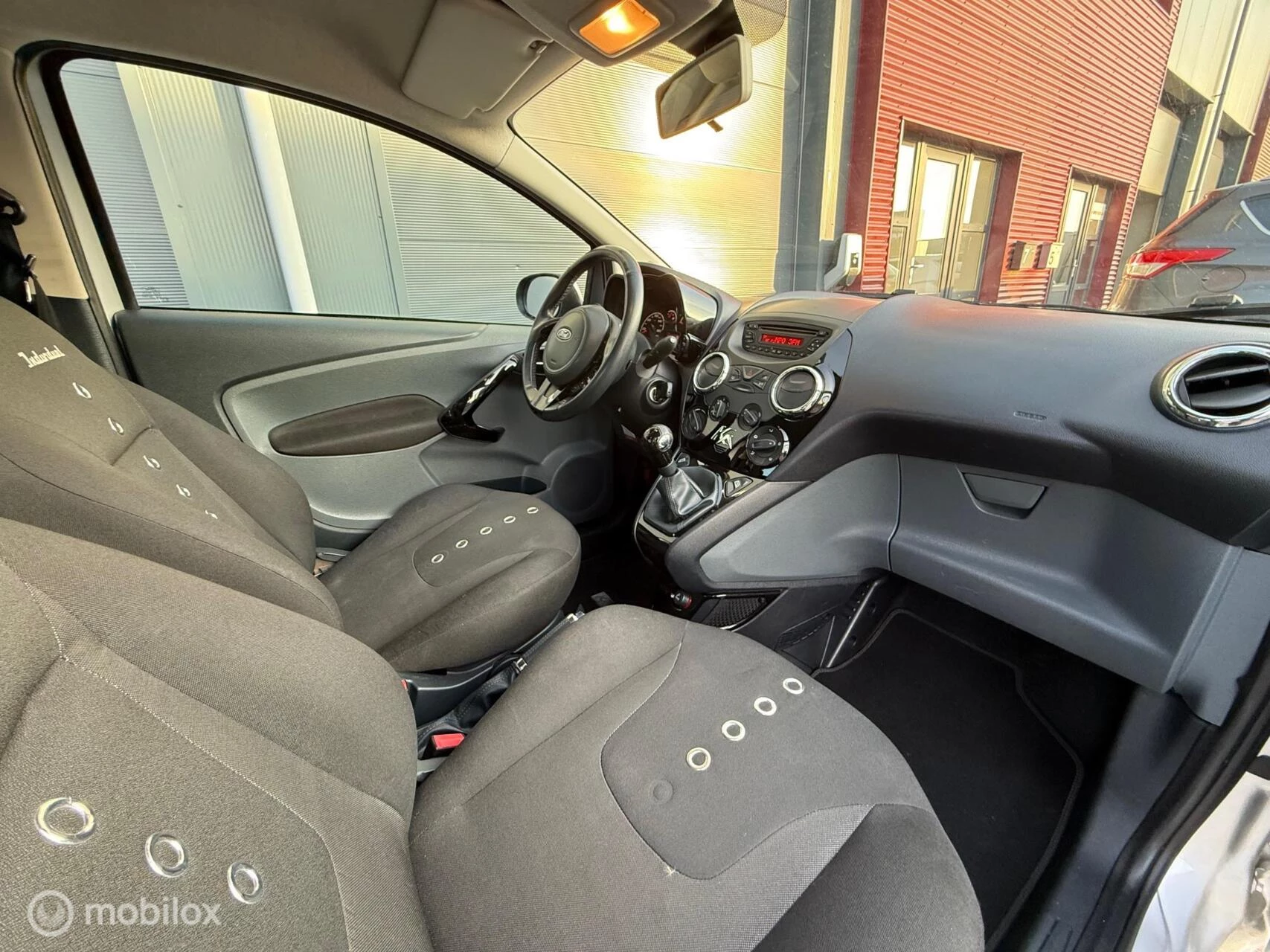 Hoofdafbeelding Ford Ka