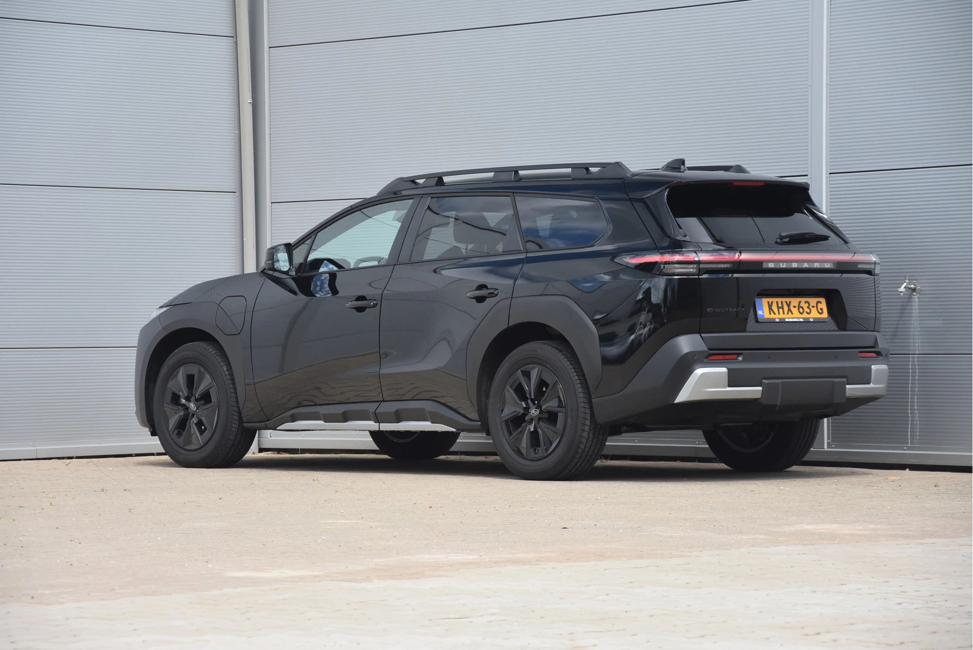 Hoofdafbeelding Subaru Outback